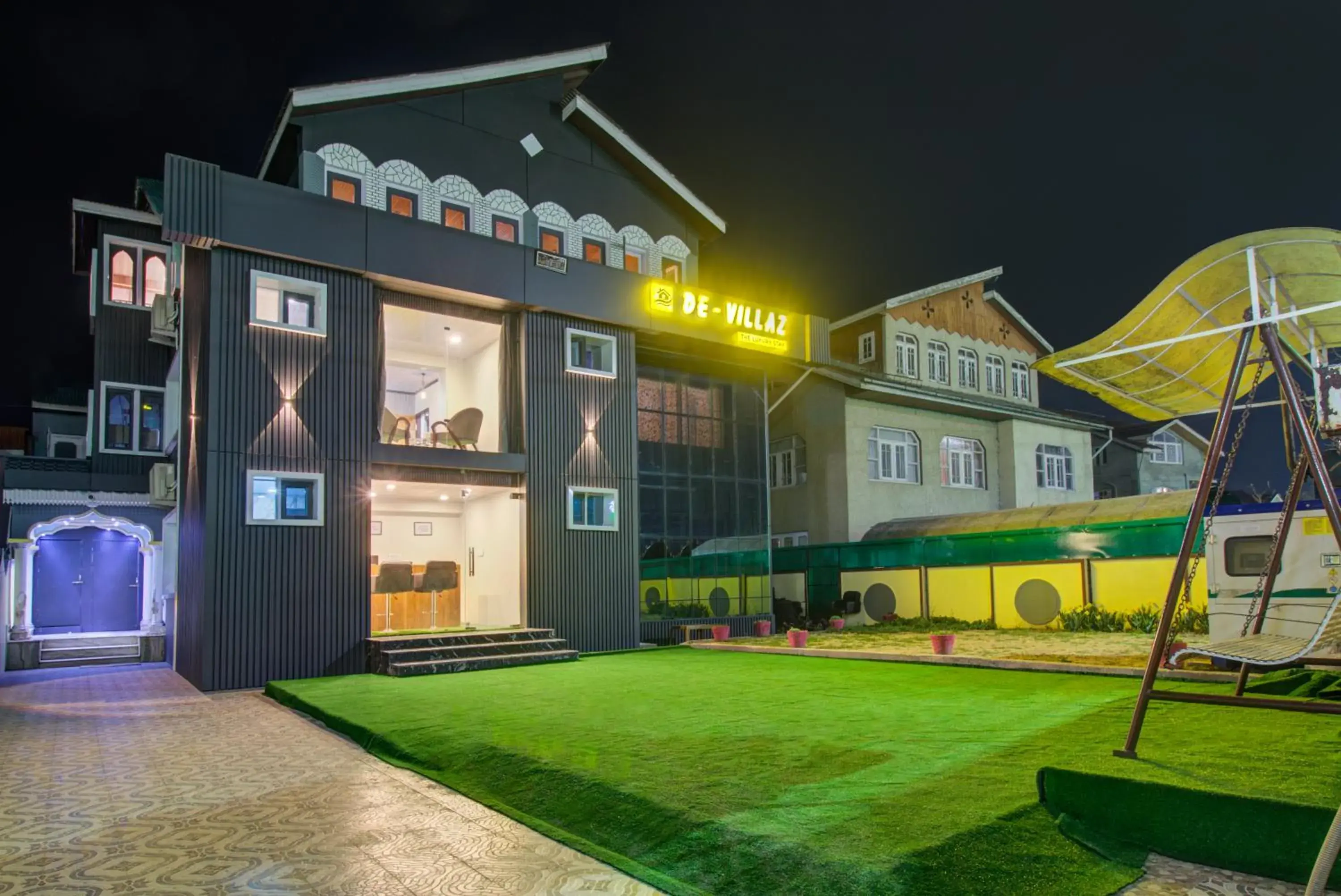 Hotel De-Villaz luxury Hotel De-Villaz luxury