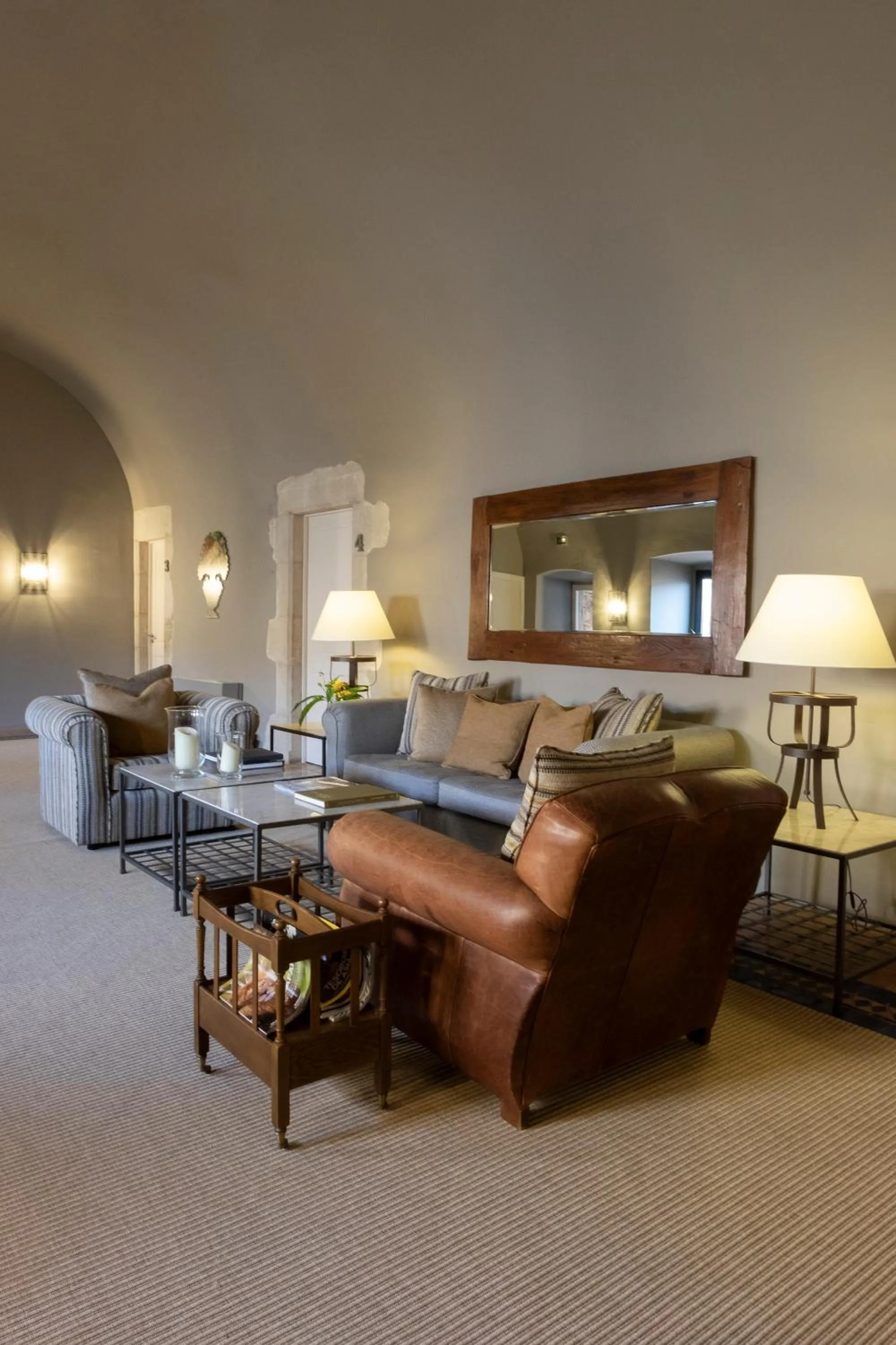 View (from property/room) in El Far Hotel Restaurant