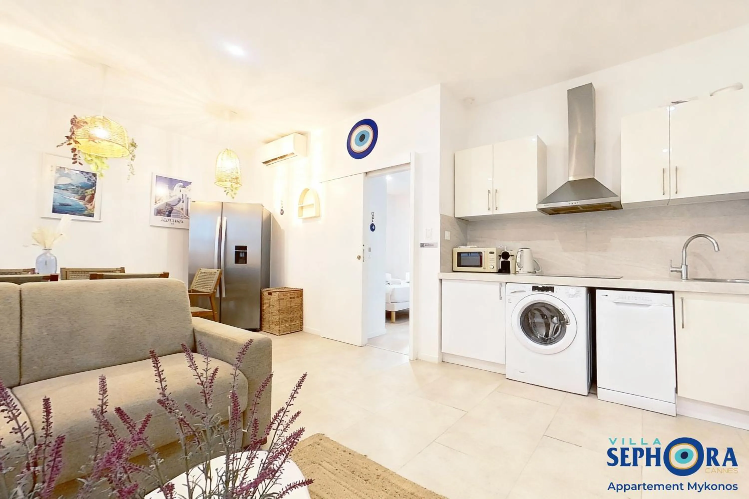 VILLA SEPHORA CANNES