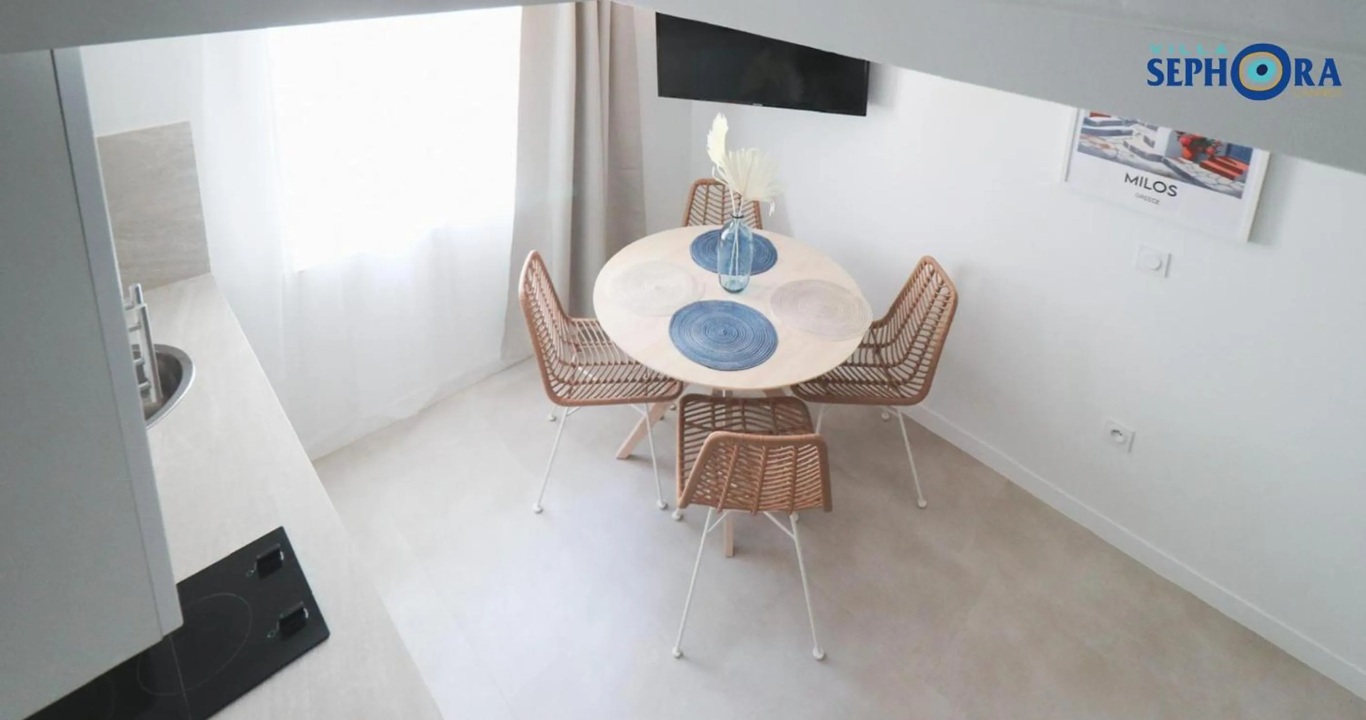 TV and multimedia in VILLA SEPHORA CANNES