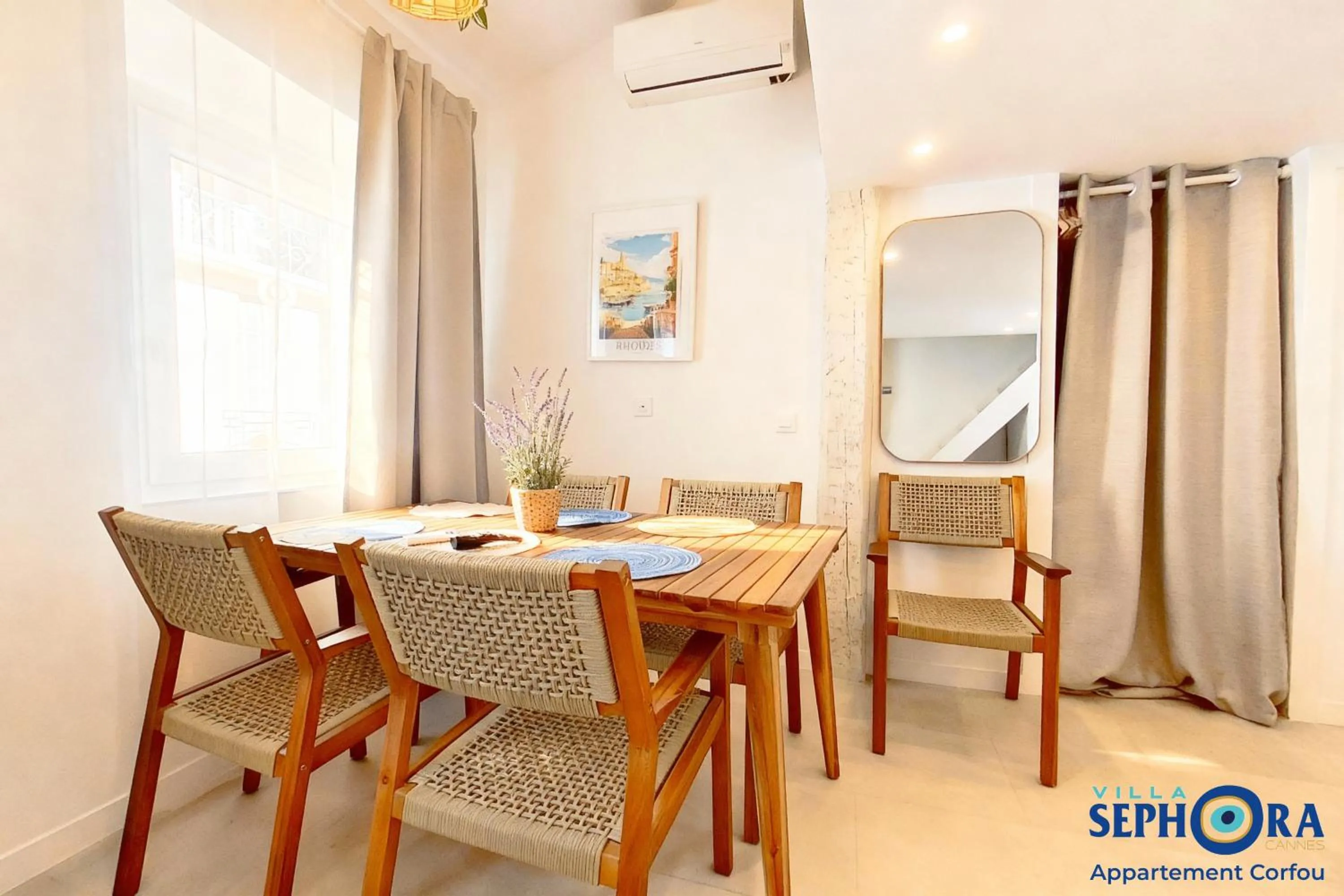 VILLA SEPHORA CANNES