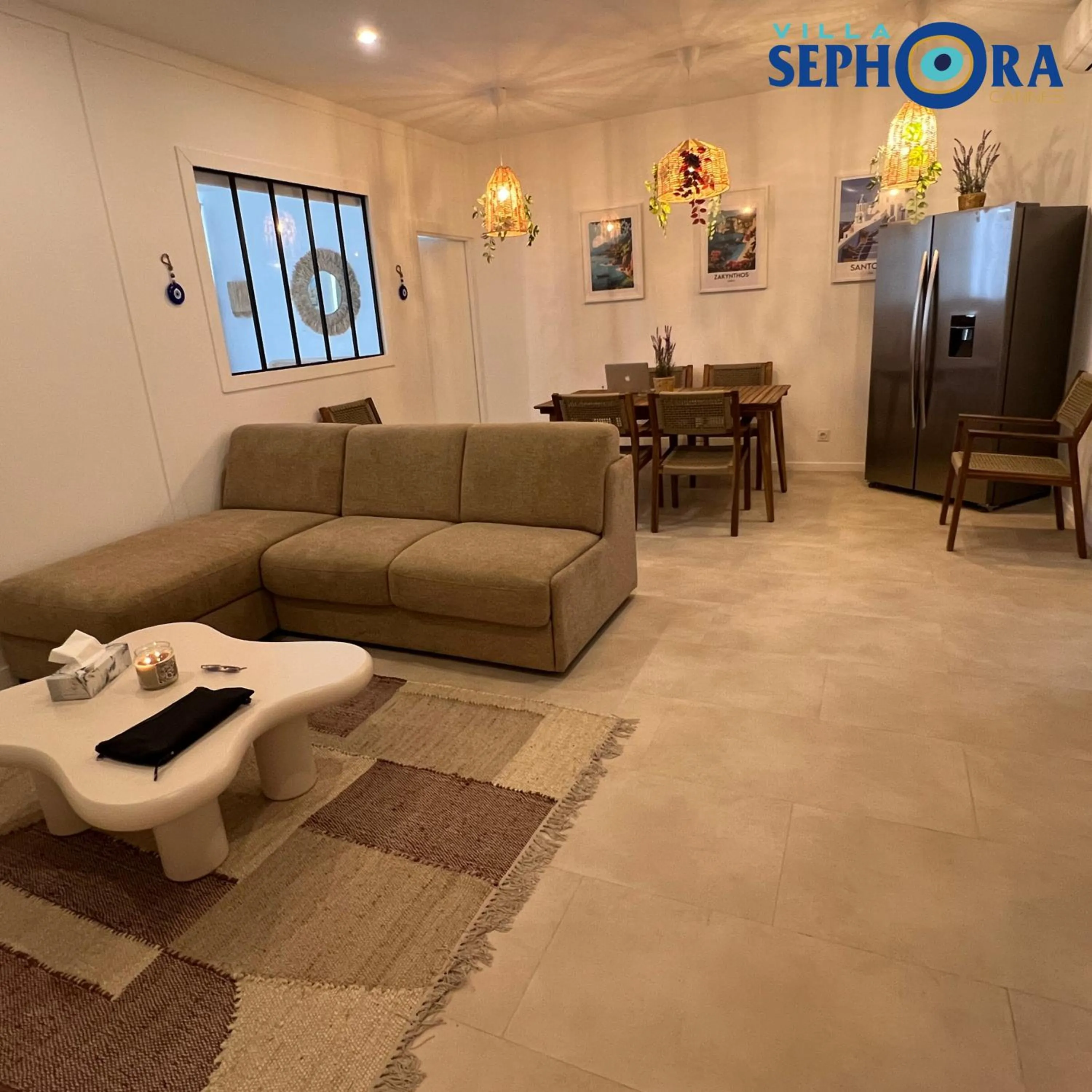 TV and multimedia in VILLA SEPHORA CANNES