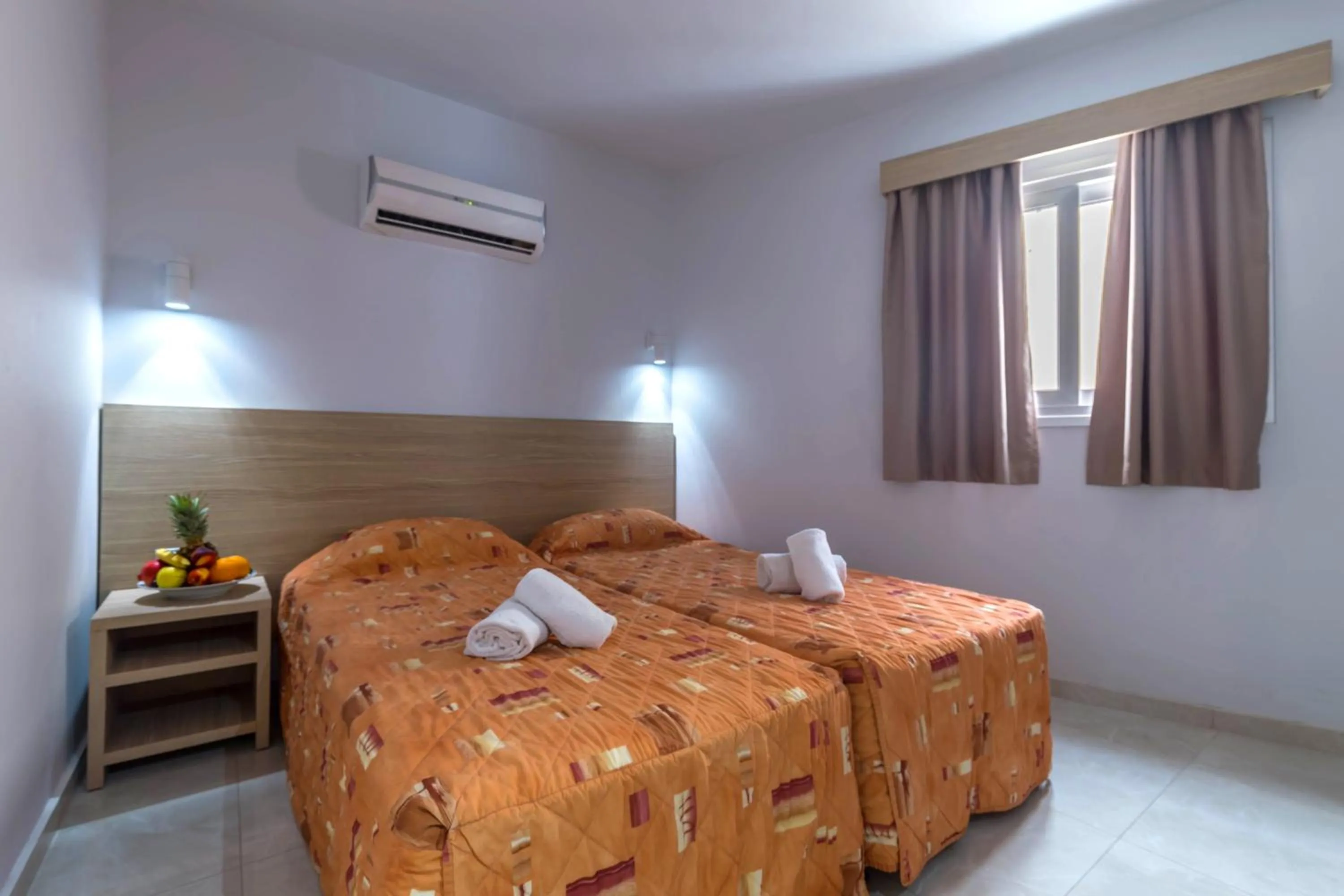 Bedroom, Bed in Paul Marie Hotel Apartments