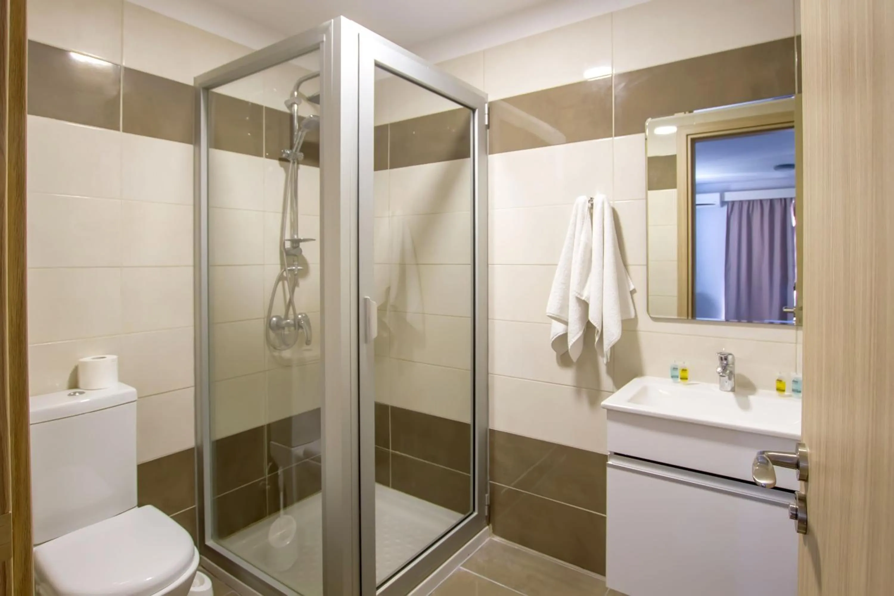 Bathroom in Paul Marie Hotel Apartments