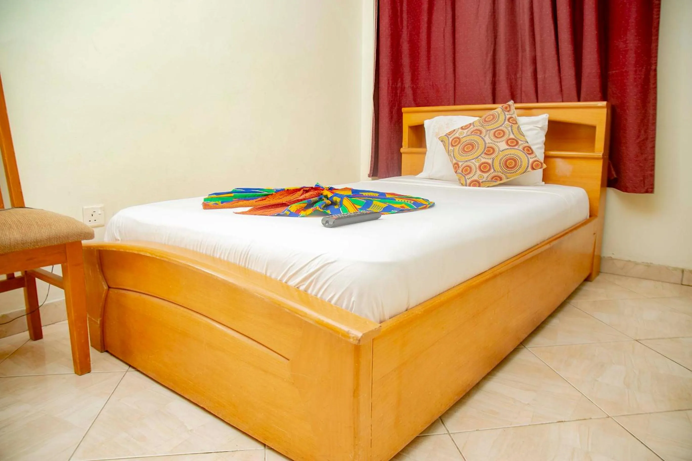 Bed in Brookvale Hotel