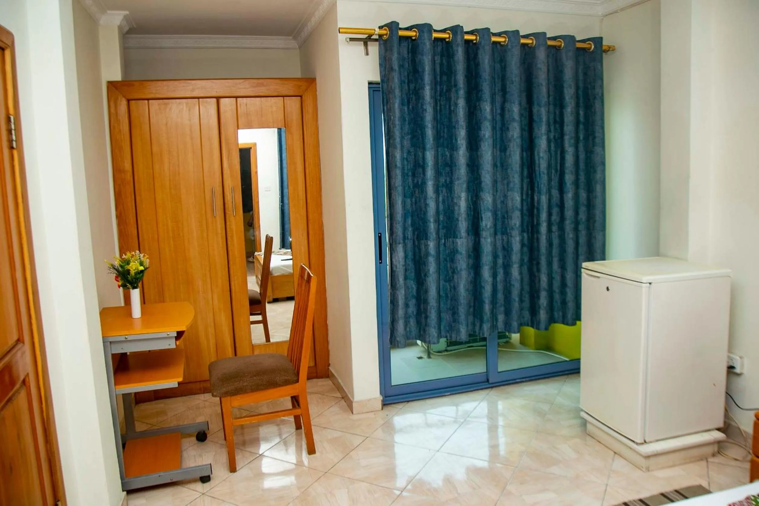 Living room in Brookvale Hotel