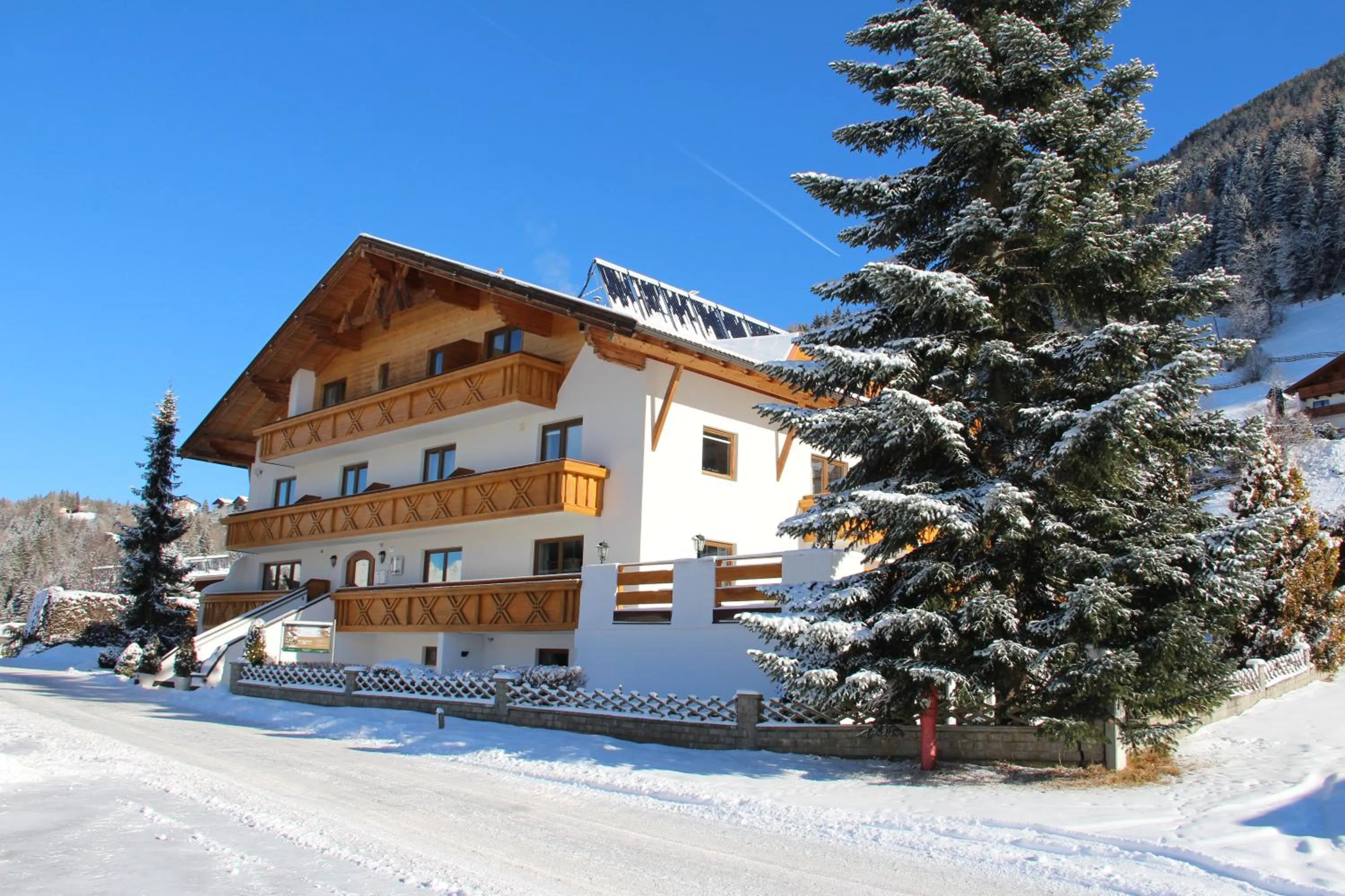 Apartments Pitztaler Nachtigall