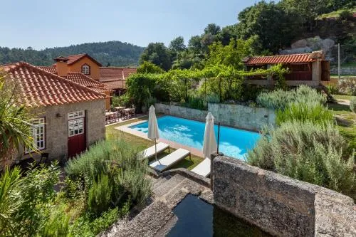 Casa do Eido - sustainable living & nature experiences Gerês