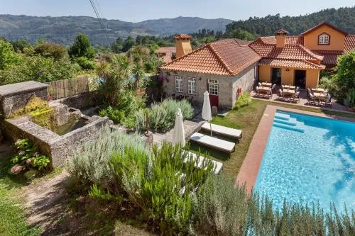 Casa do Eido - sustainable living & nature experiences Gerês