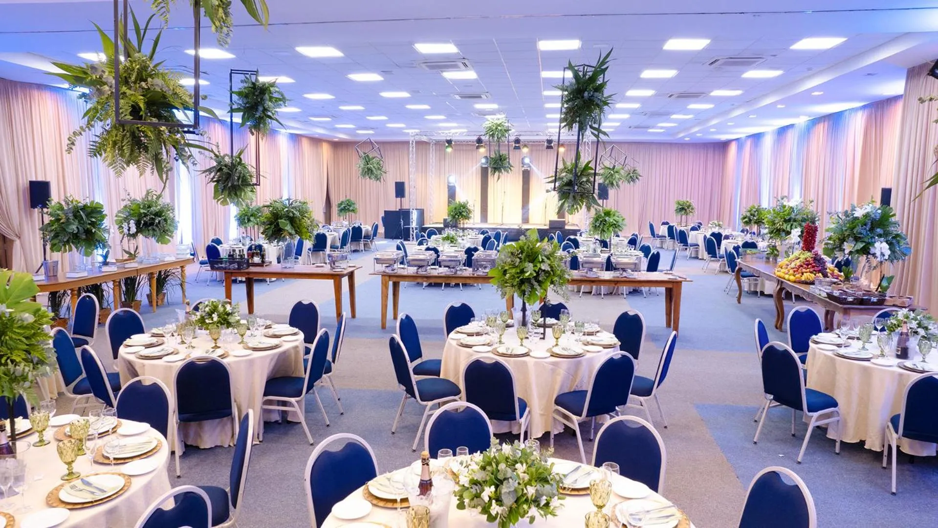 Banquet/Function facilities in Interludium Iguassu Convention Hotel