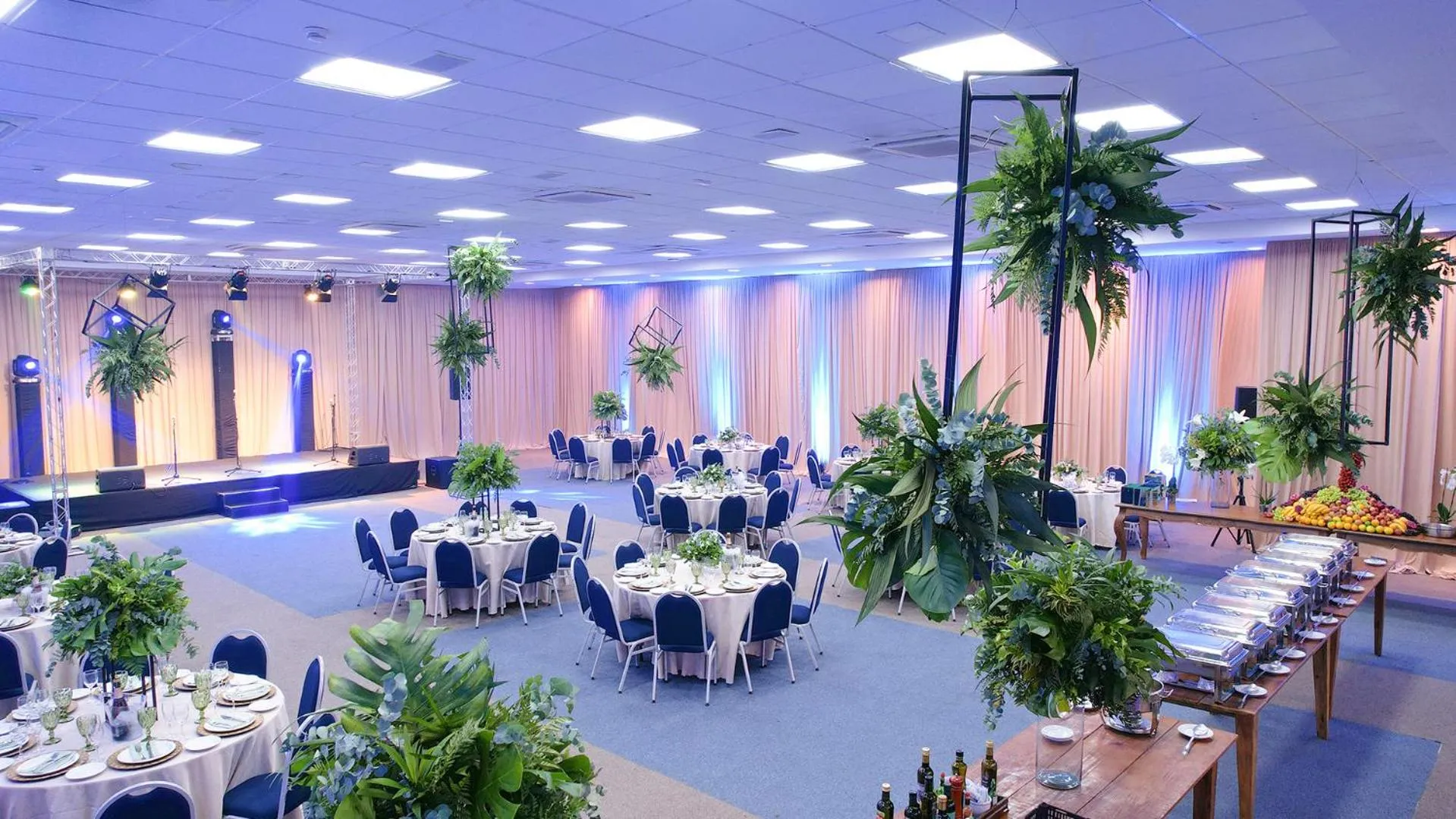 Banquet/Function facilities in Interludium Iguassu Convention Hotel