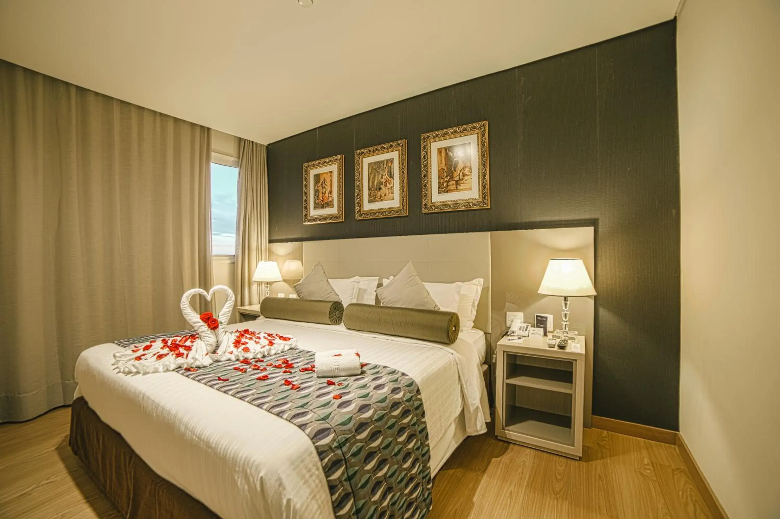 Suite Premium in Interludium Iguassu Convention Hotel Suite Premium in Interludium Iguassu Convention Hotel