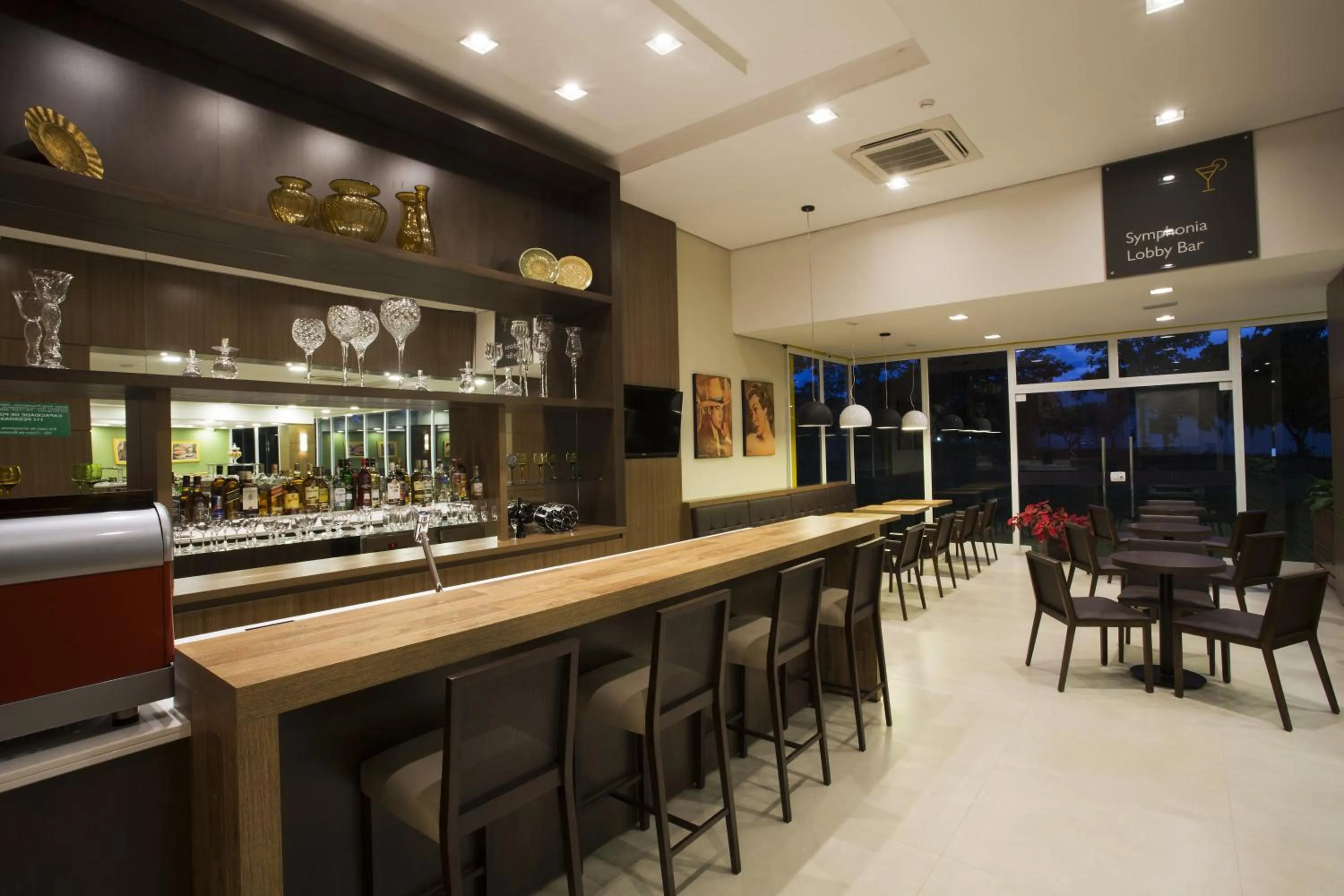 Restaurant/places to eat in Interludium Iguassu Convention Hotel