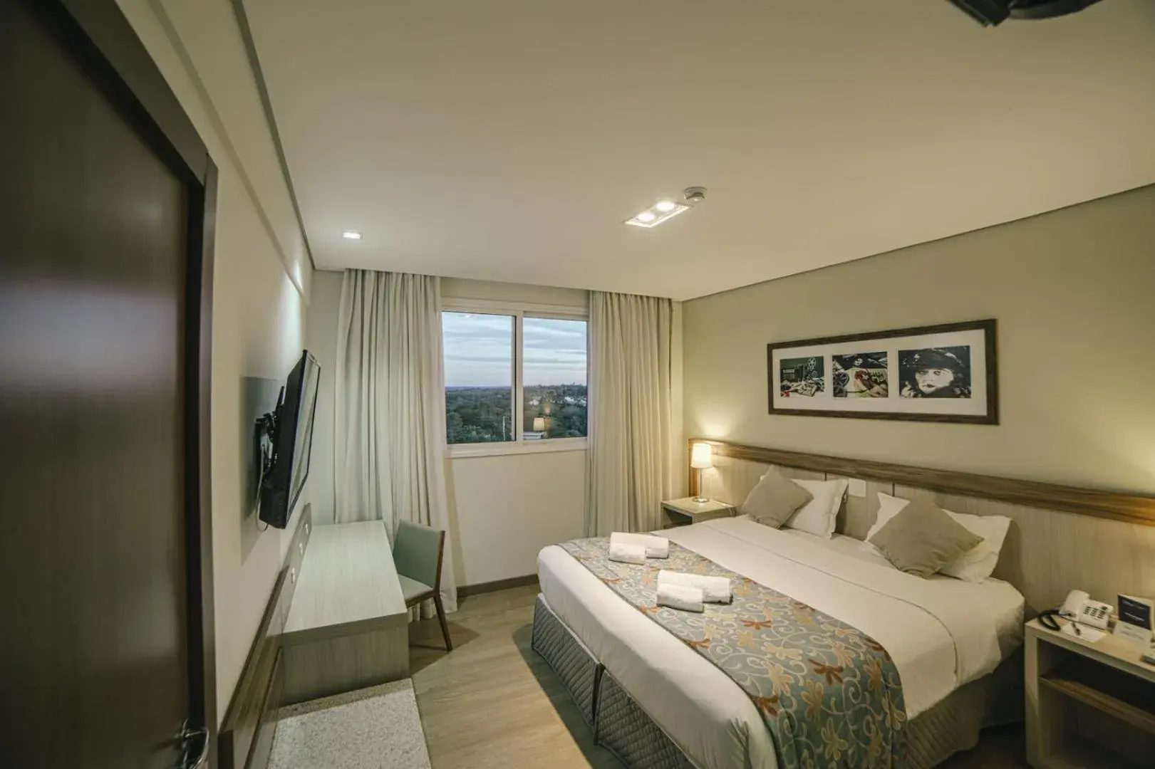 Suite Master in Interludium Iguassu Convention Hotel Suite Master in Interludium Iguassu Convention Hotel
