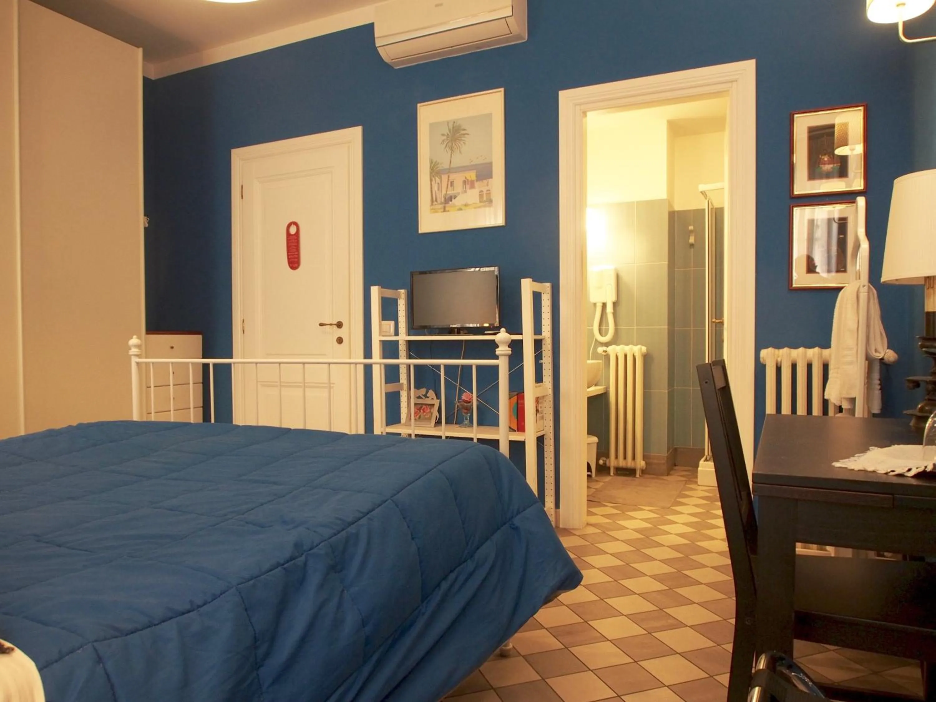 Photo of the whole room, Bed in Le Stanze di Pietro