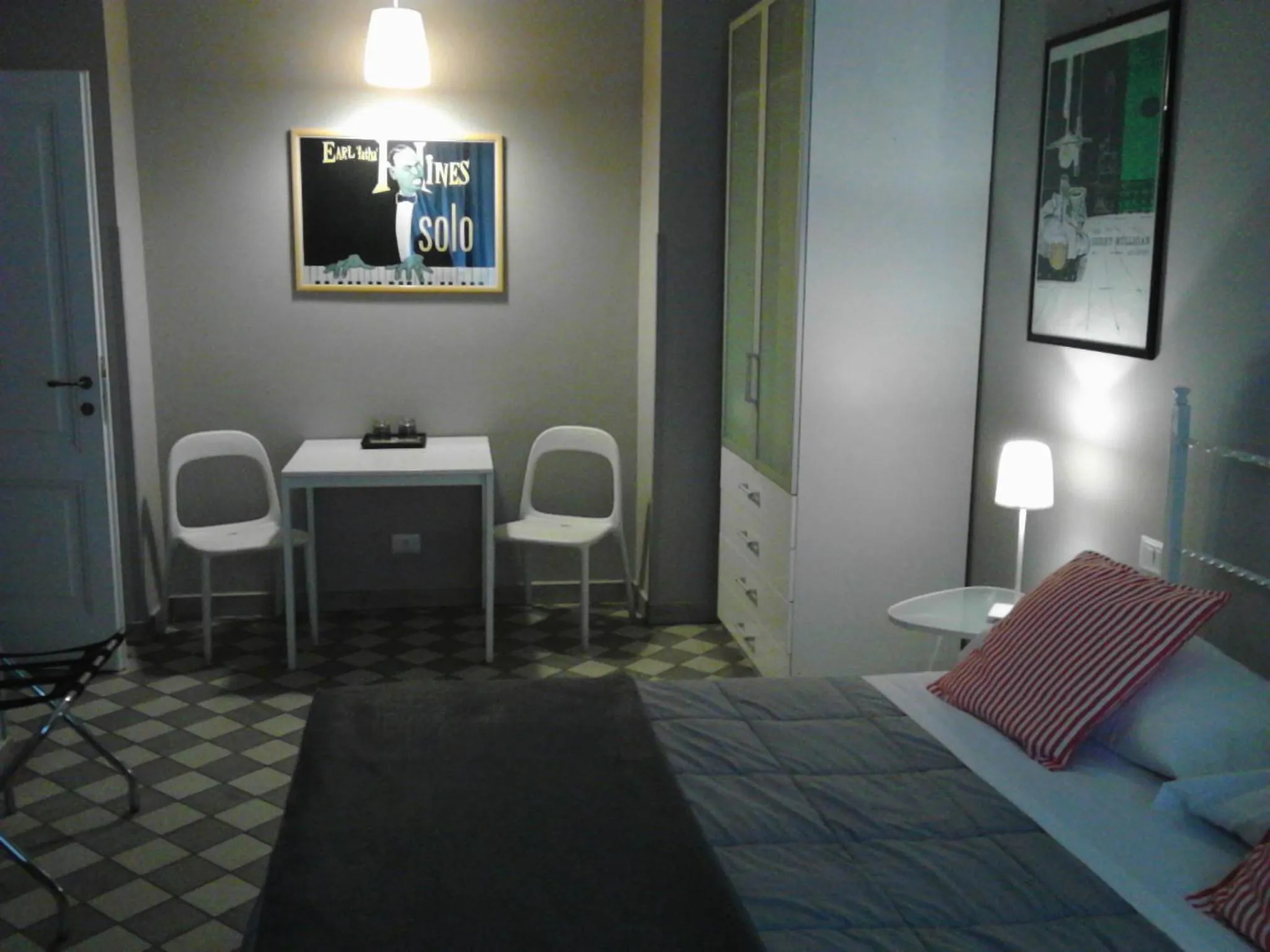 Photo of the whole room, Bed in Le Stanze di Pietro