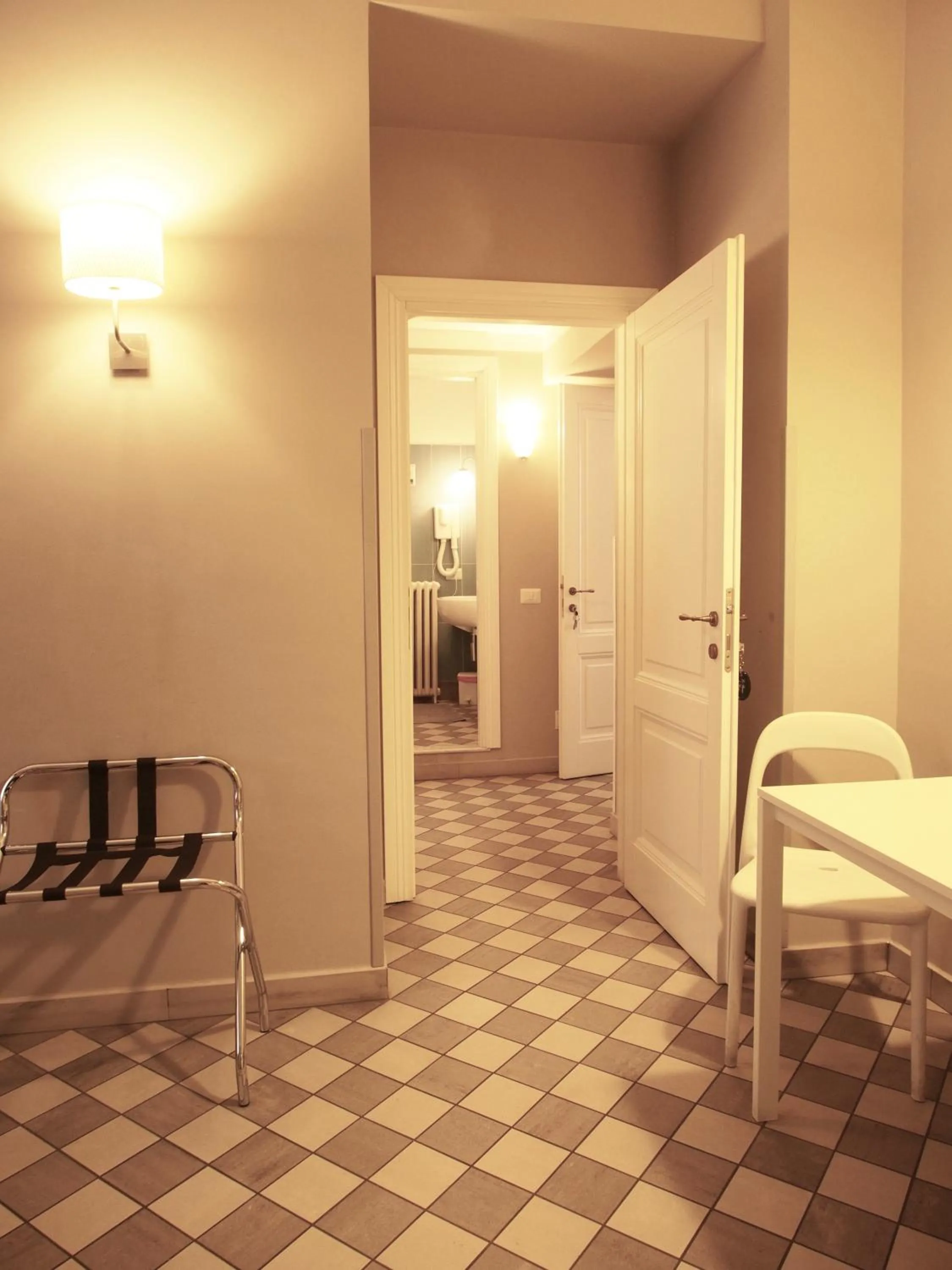 Photo of the whole room in Le Stanze di Pietro