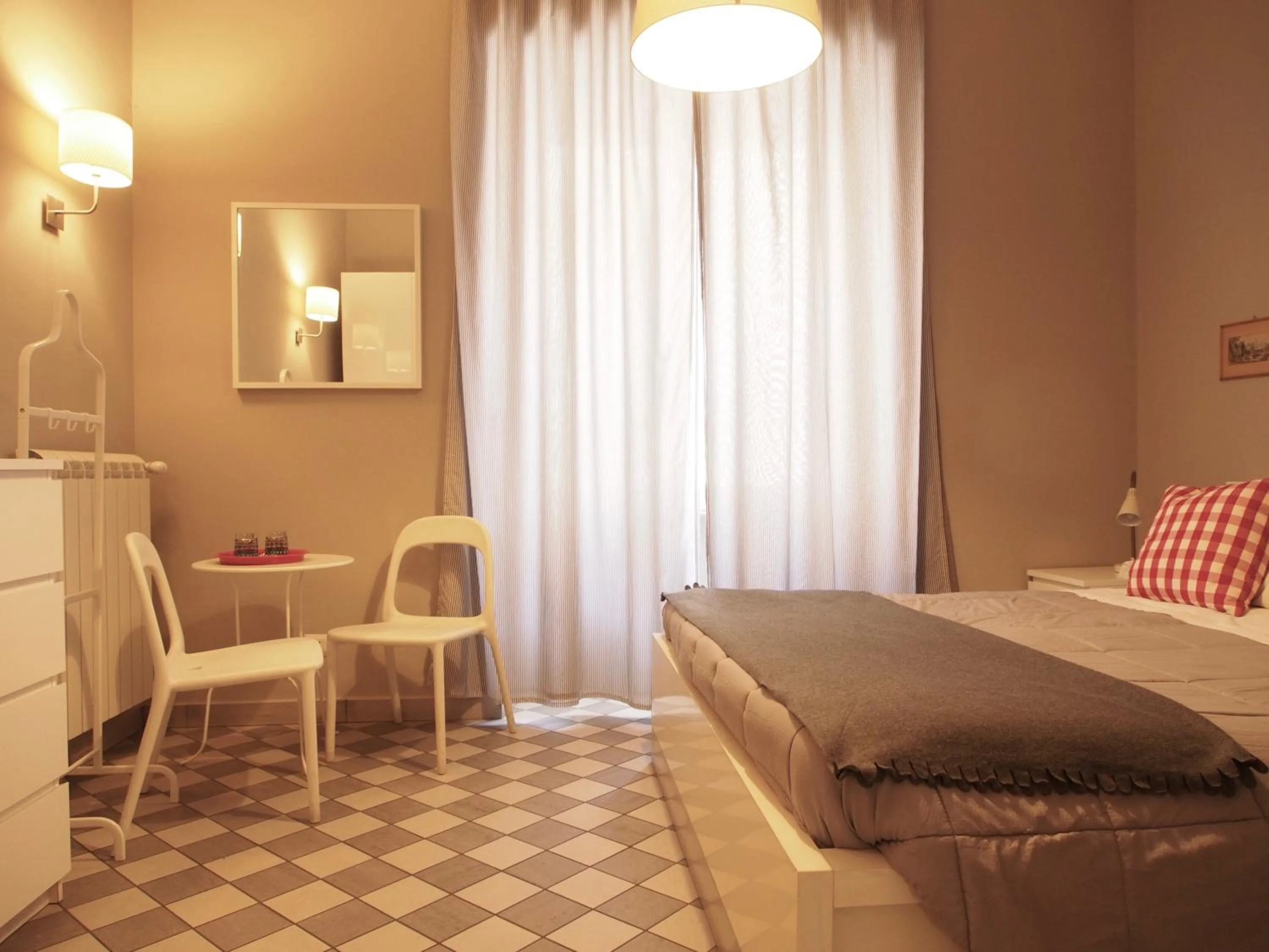 Photo of the whole room, Bed in Le Stanze di Pietro