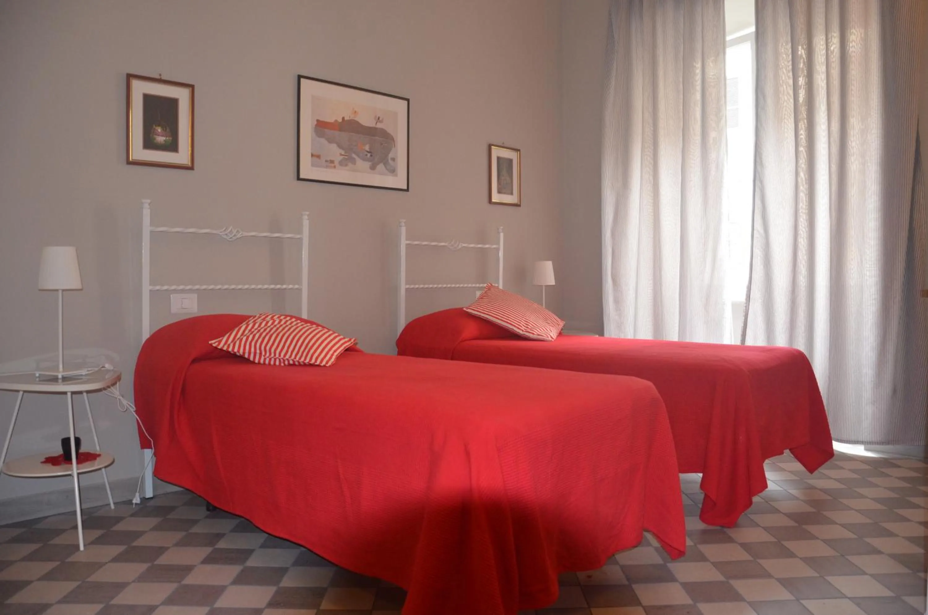 Day, Bed in Le Stanze di Pietro