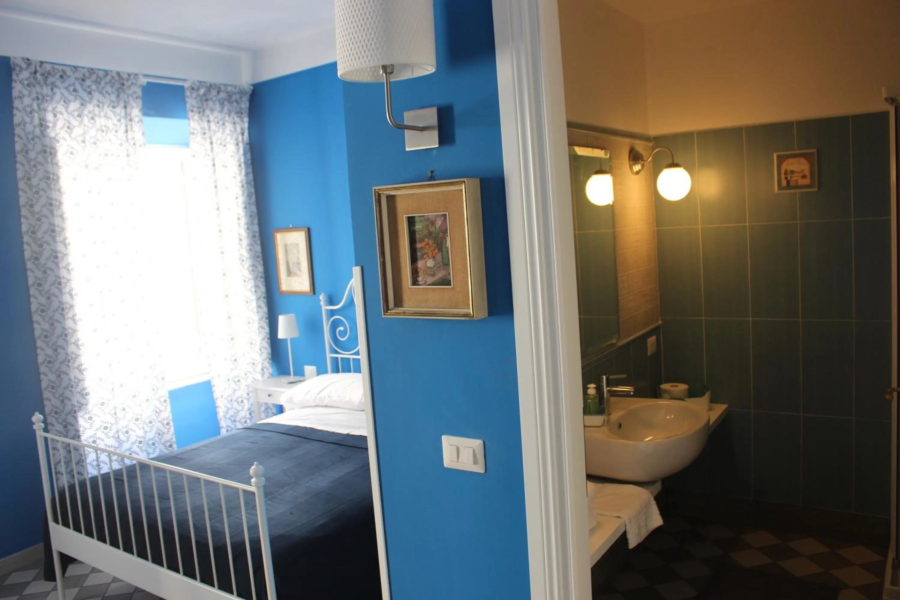 Day, Bed in Le Stanze di Pietro