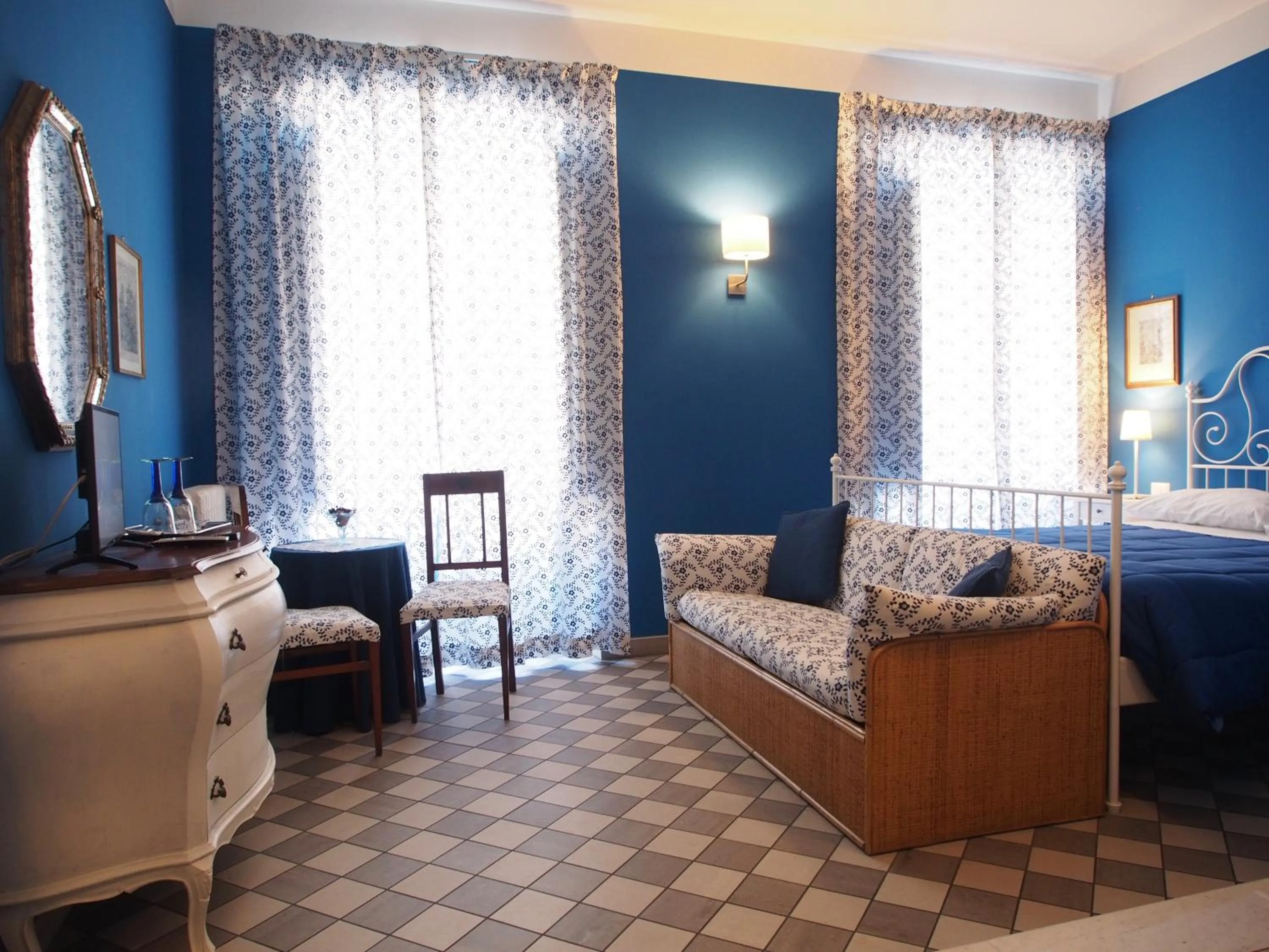 Photo of the whole room, Bed in Le Stanze di Pietro