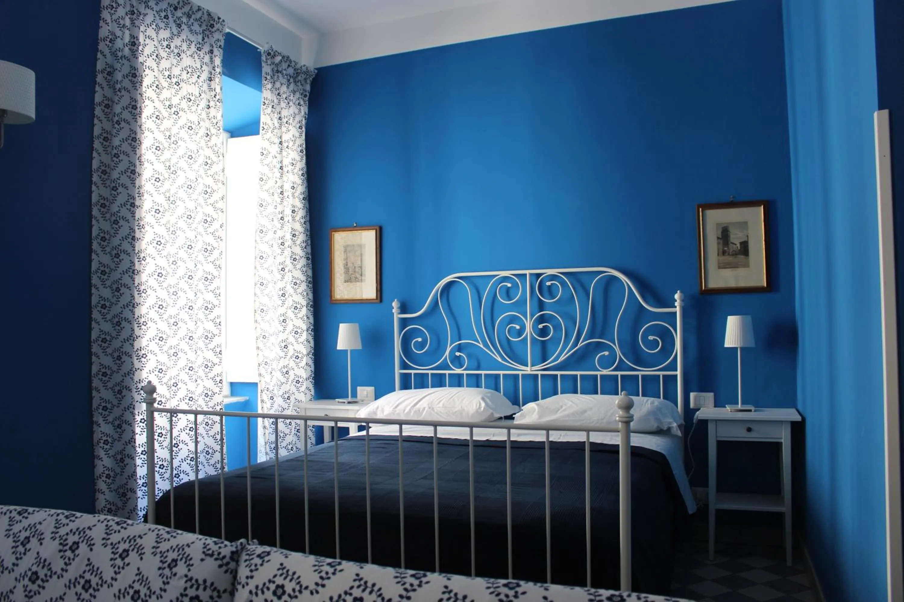 Photo of the whole room, Bed in Le Stanze di Pietro