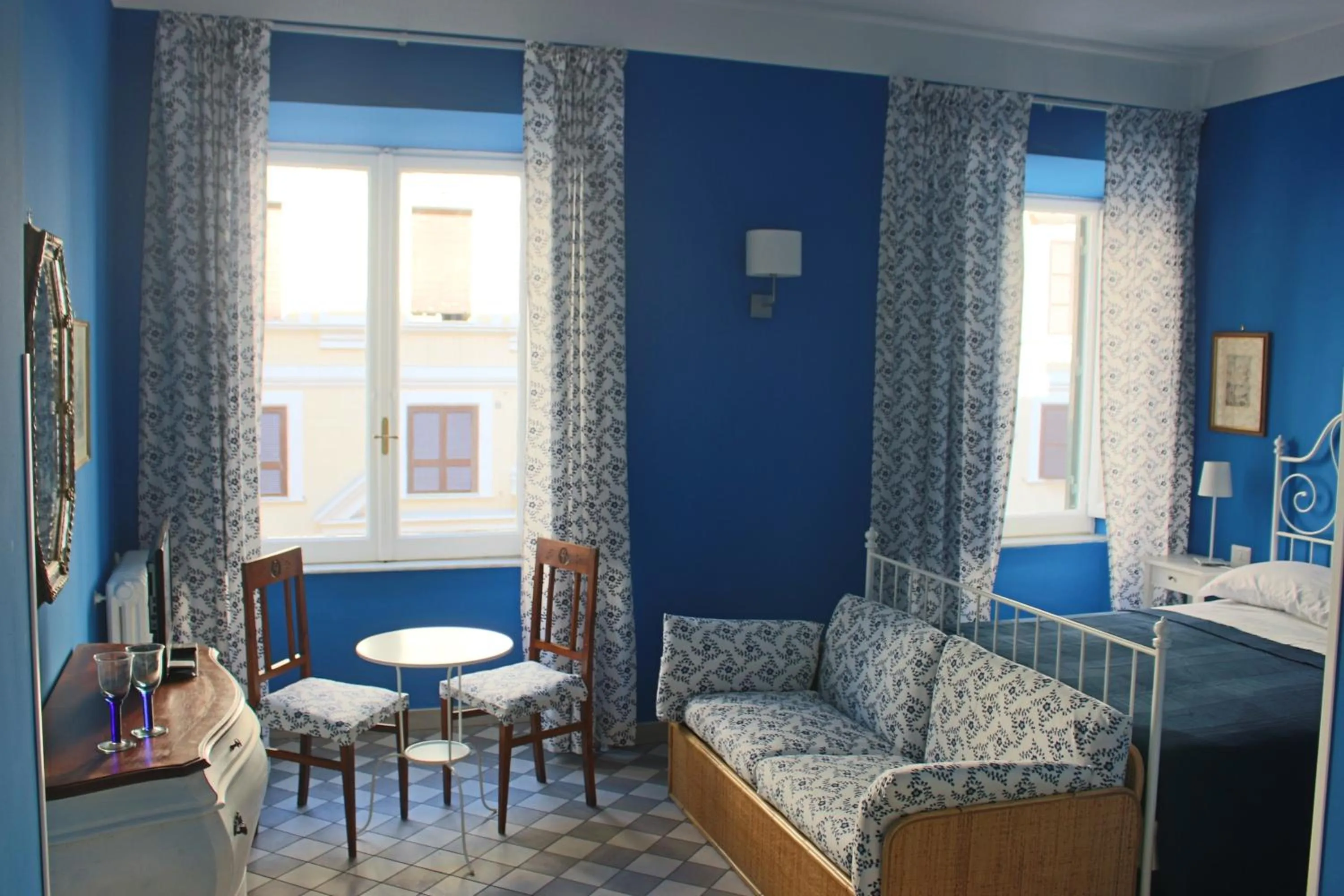 Day, Bed in Le Stanze di Pietro