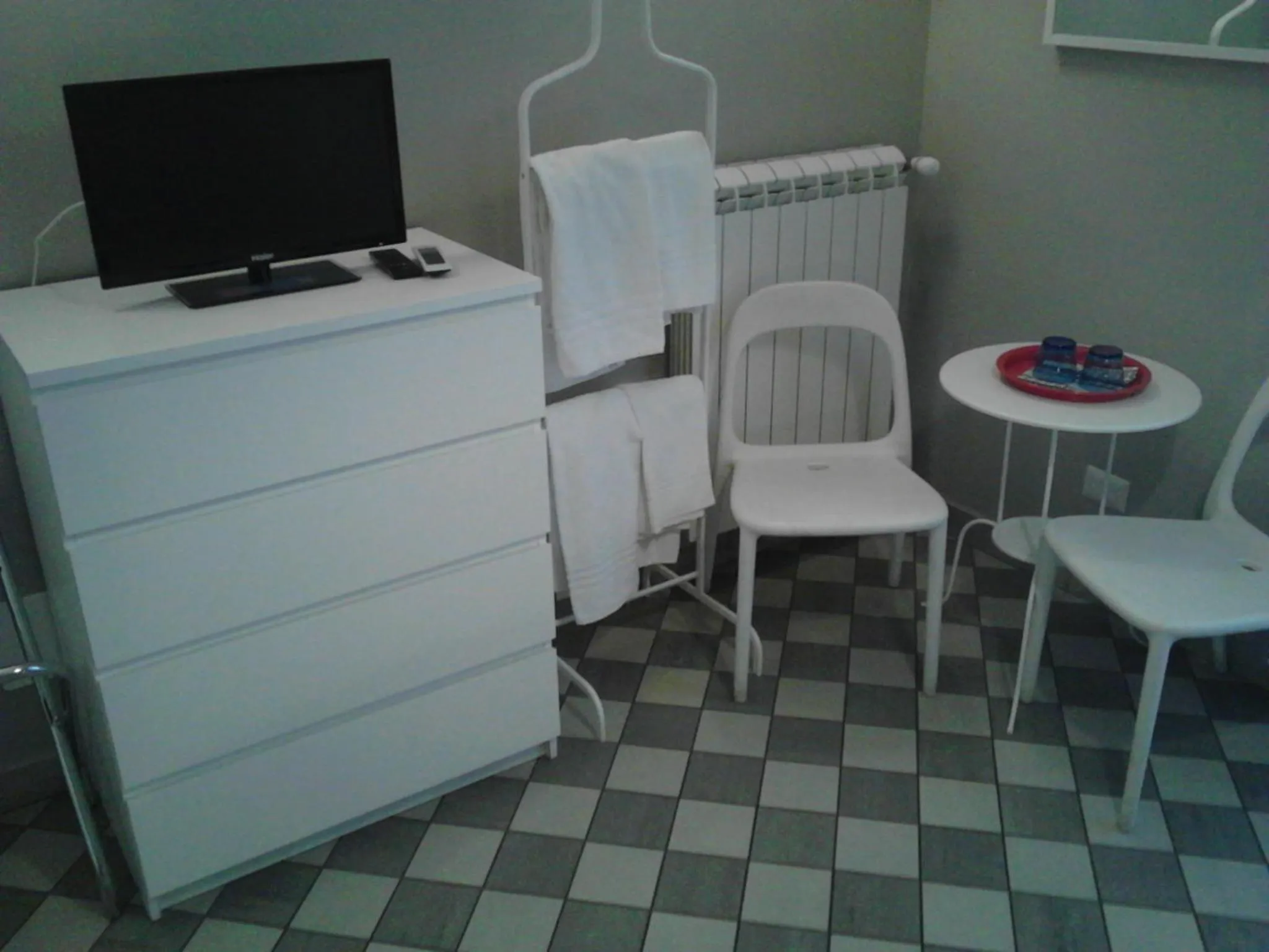 Decorative detail in Le Stanze di Pietro