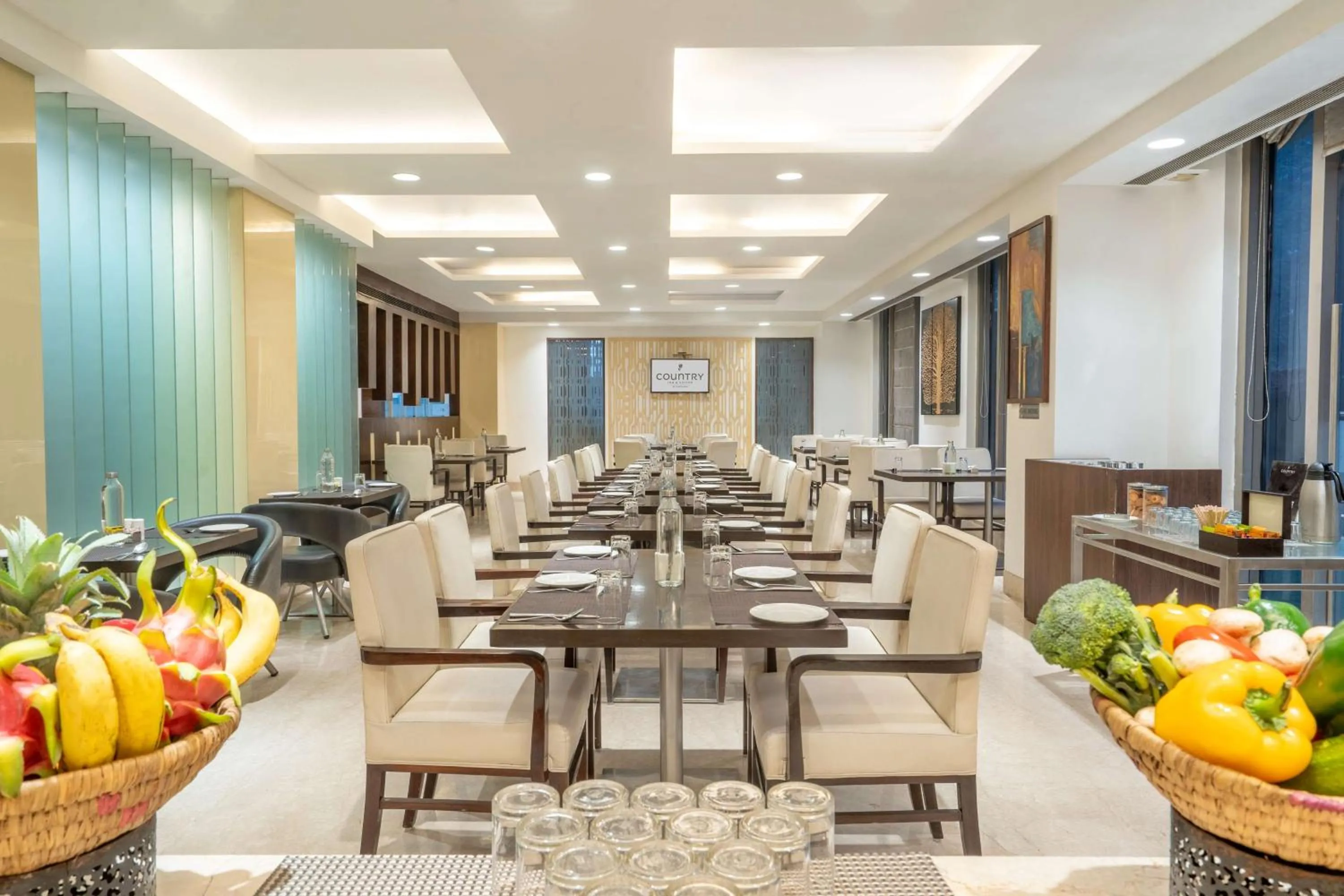 Restaurant/places to eat in Country Inn & Suites by Radisson, Bhiwadi