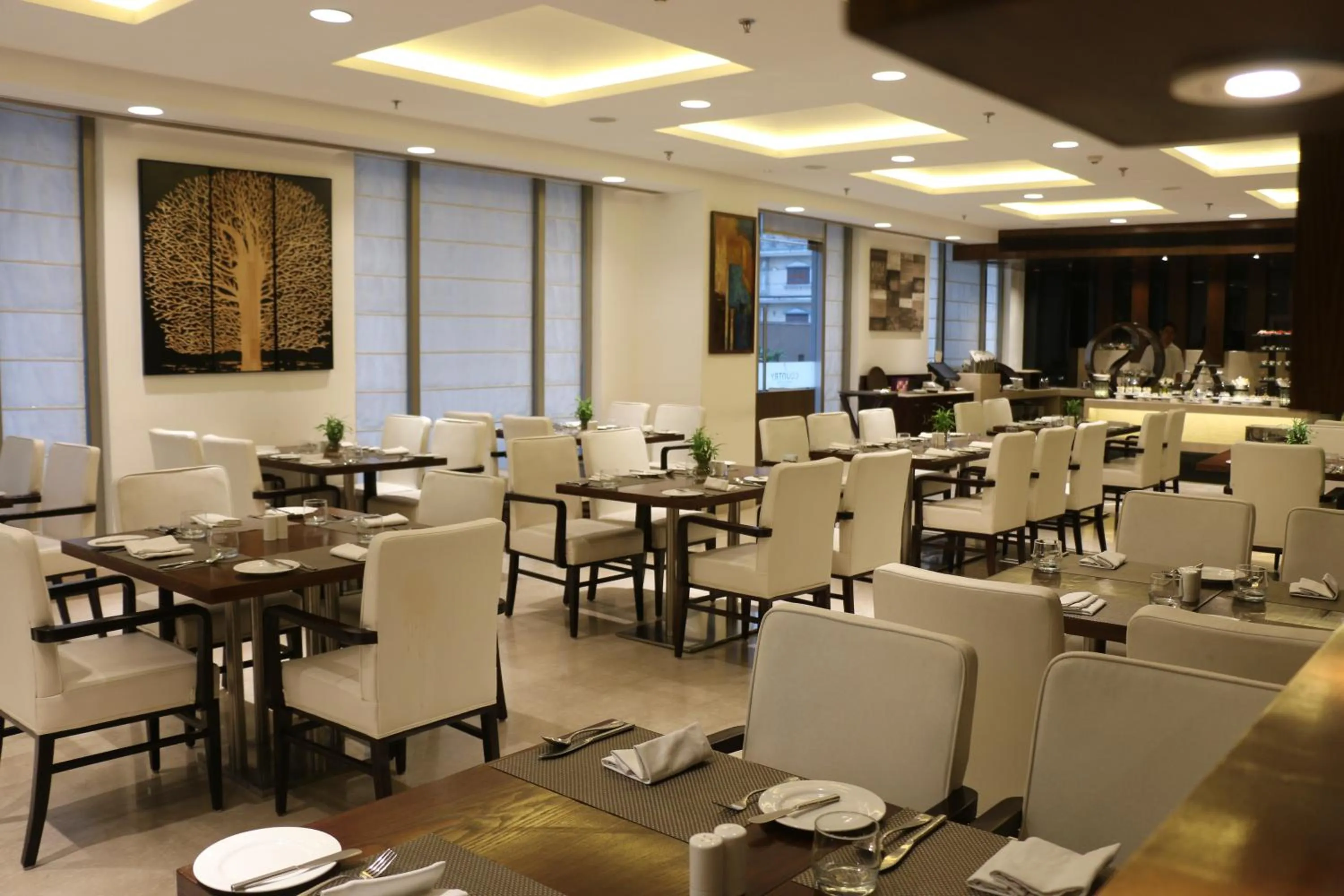 Restaurant/places to eat in Country Inn & Suites by Radisson, Bhiwadi