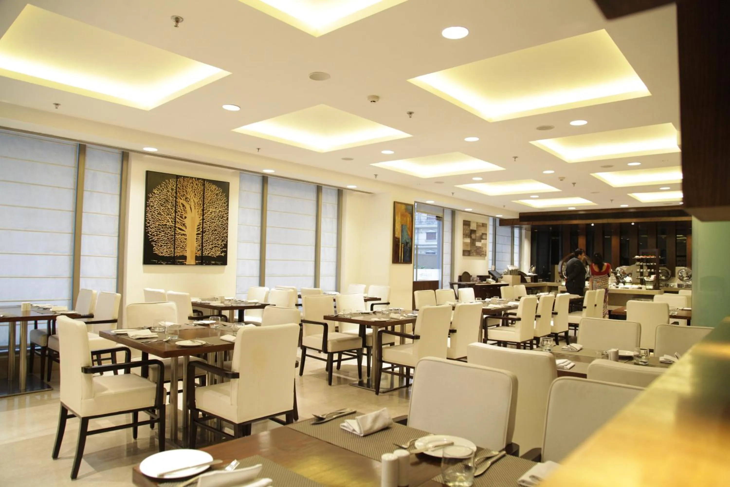 Restaurant/places to eat in Country Inn & Suites by Radisson, Bhiwadi