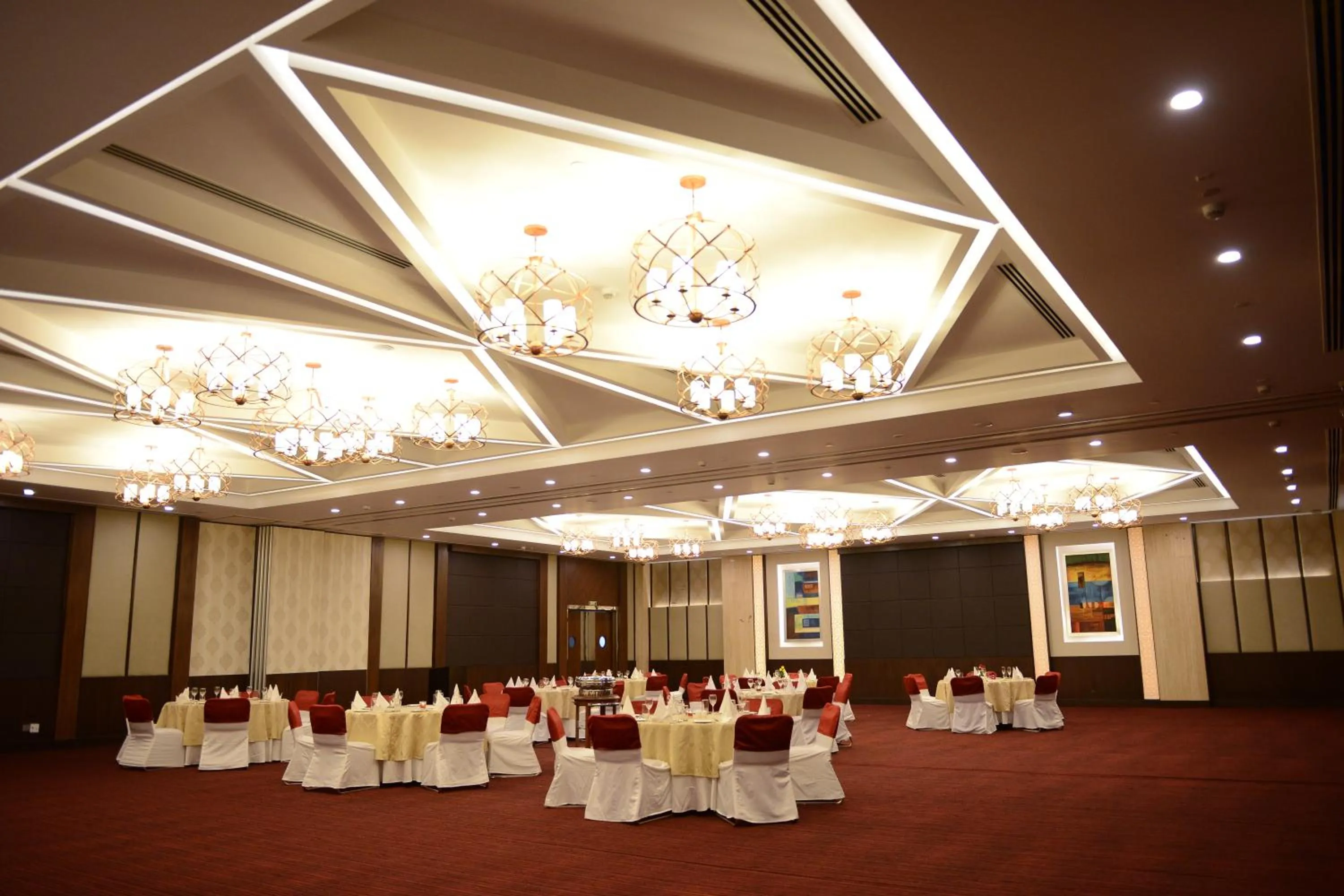 Business facilities in Country Inn & Suites by Radisson, Gurugram Sohna Road