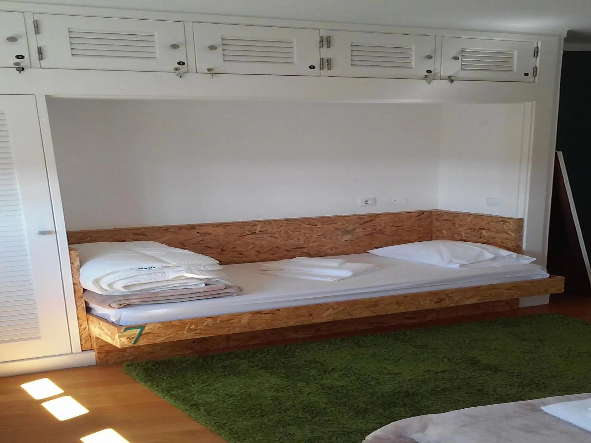 Bed in GuimaraesLiving - Hostel & Adventure