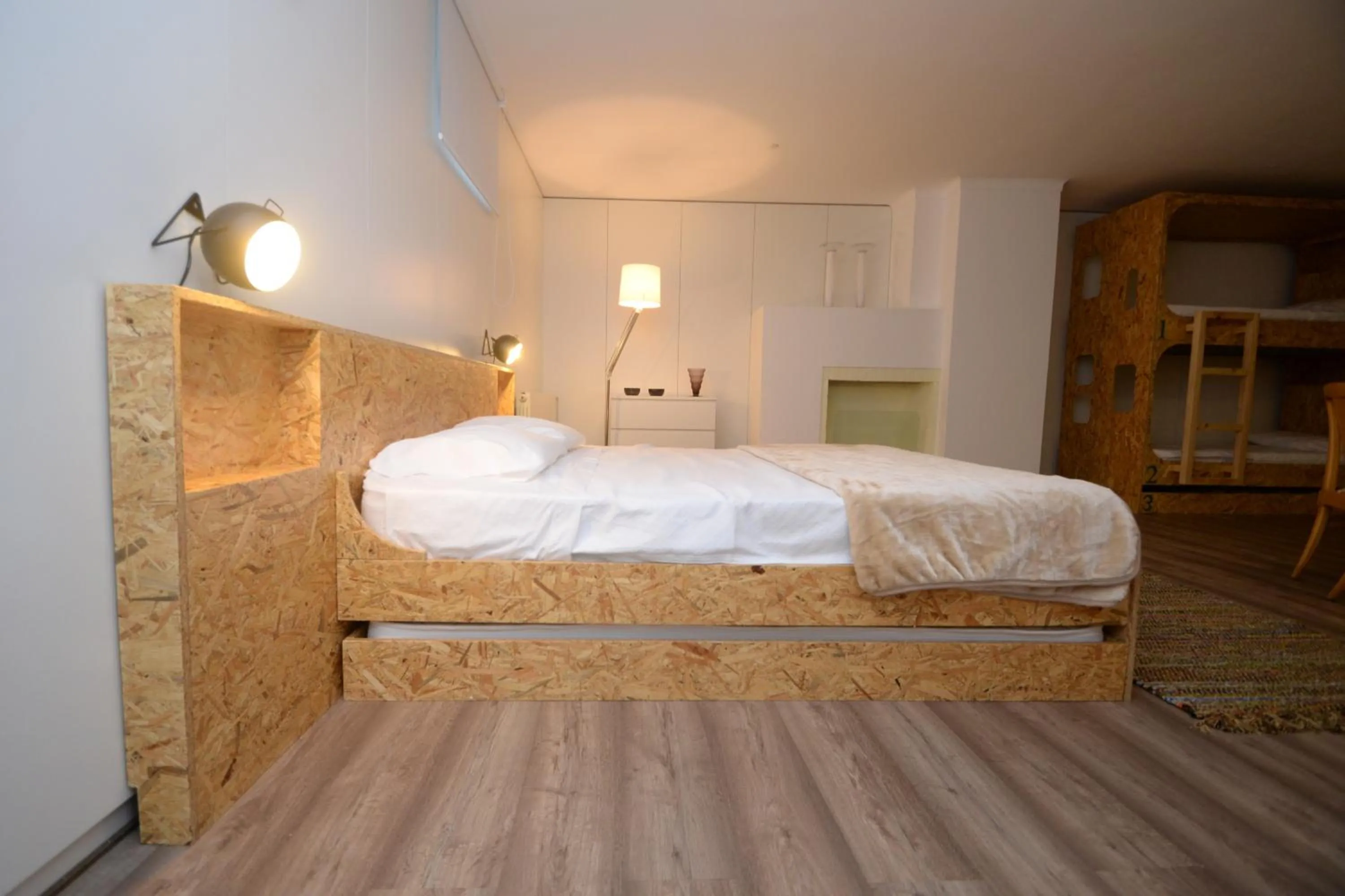 Bed in GuimaraesLiving - Hostel & Adventure