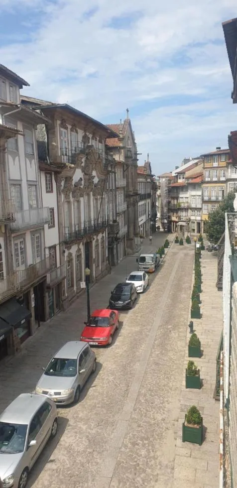 View (from property/room) in GuimaraesLiving - Hostel & Adventure