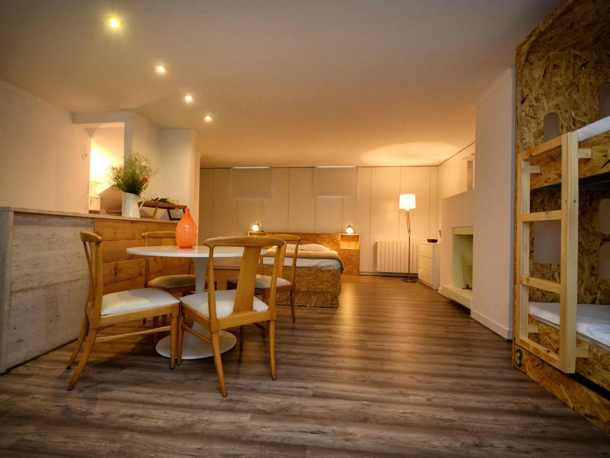 Photo of the whole room in GuimaraesLiving - Hostel & Adventure