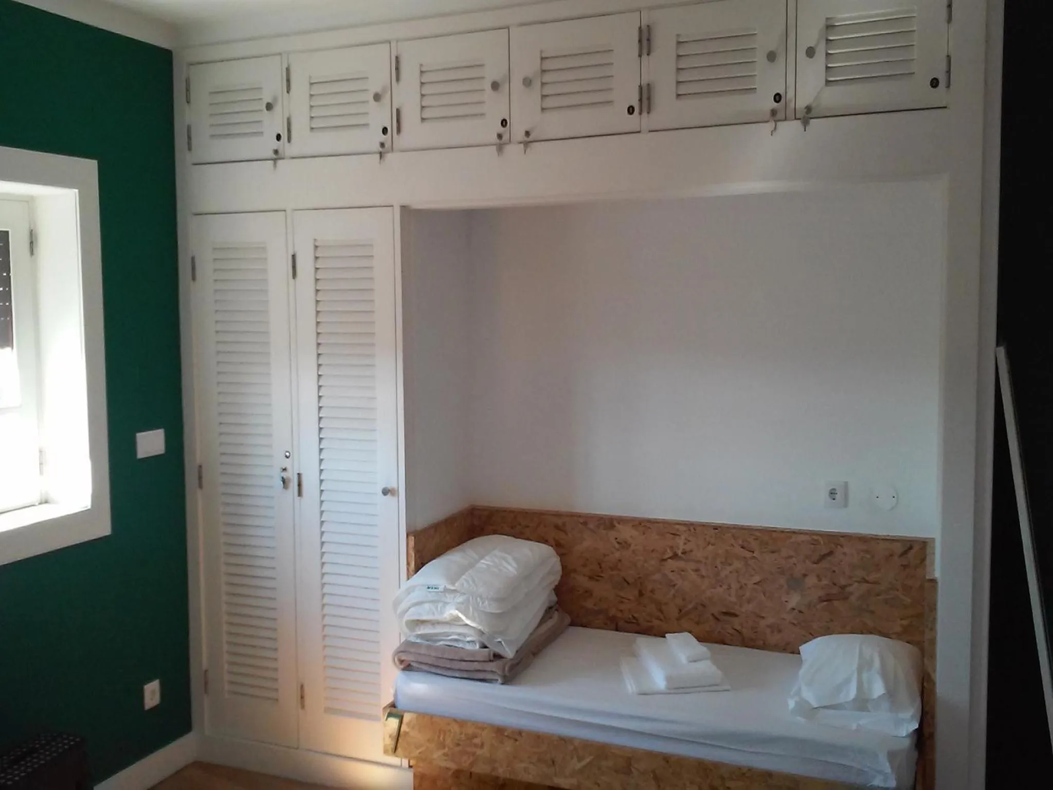 Bed in GuimaraesLiving - Hostel & Adventure