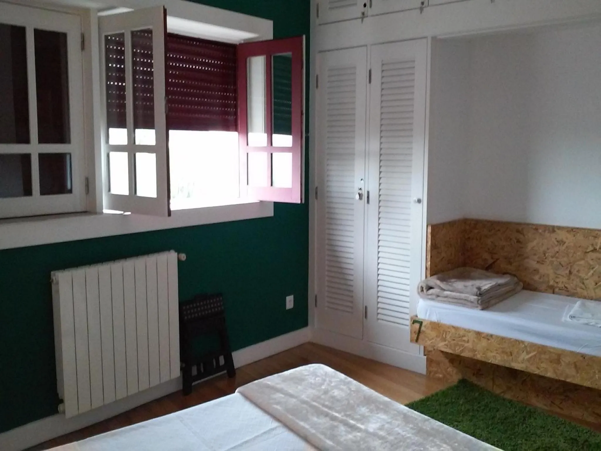 Bedroom, Bed in GuimaraesLiving - Hostel & Adventure
