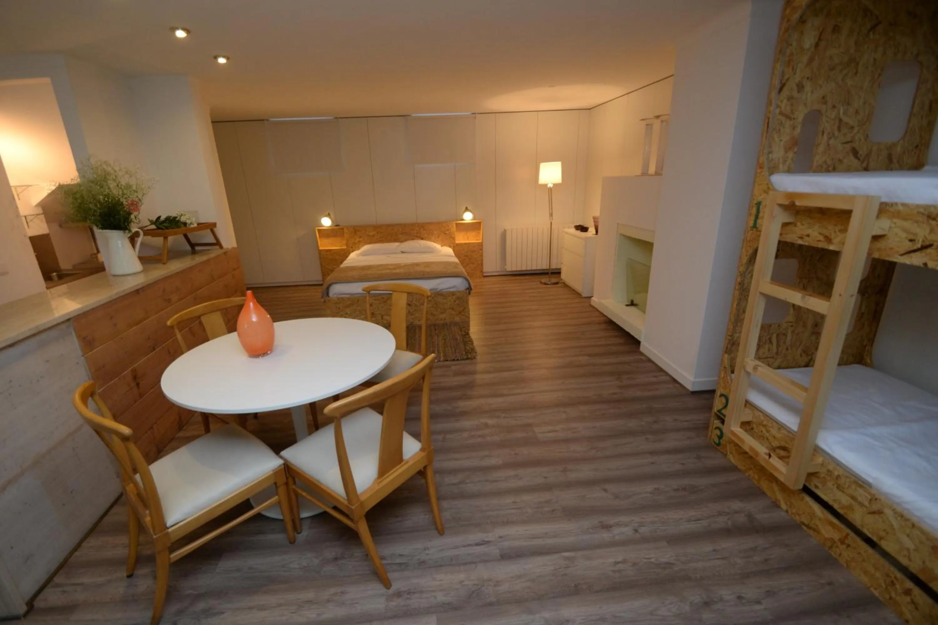 Photo of the whole room, Bed in GuimaraesLiving - Hostel & Adventure