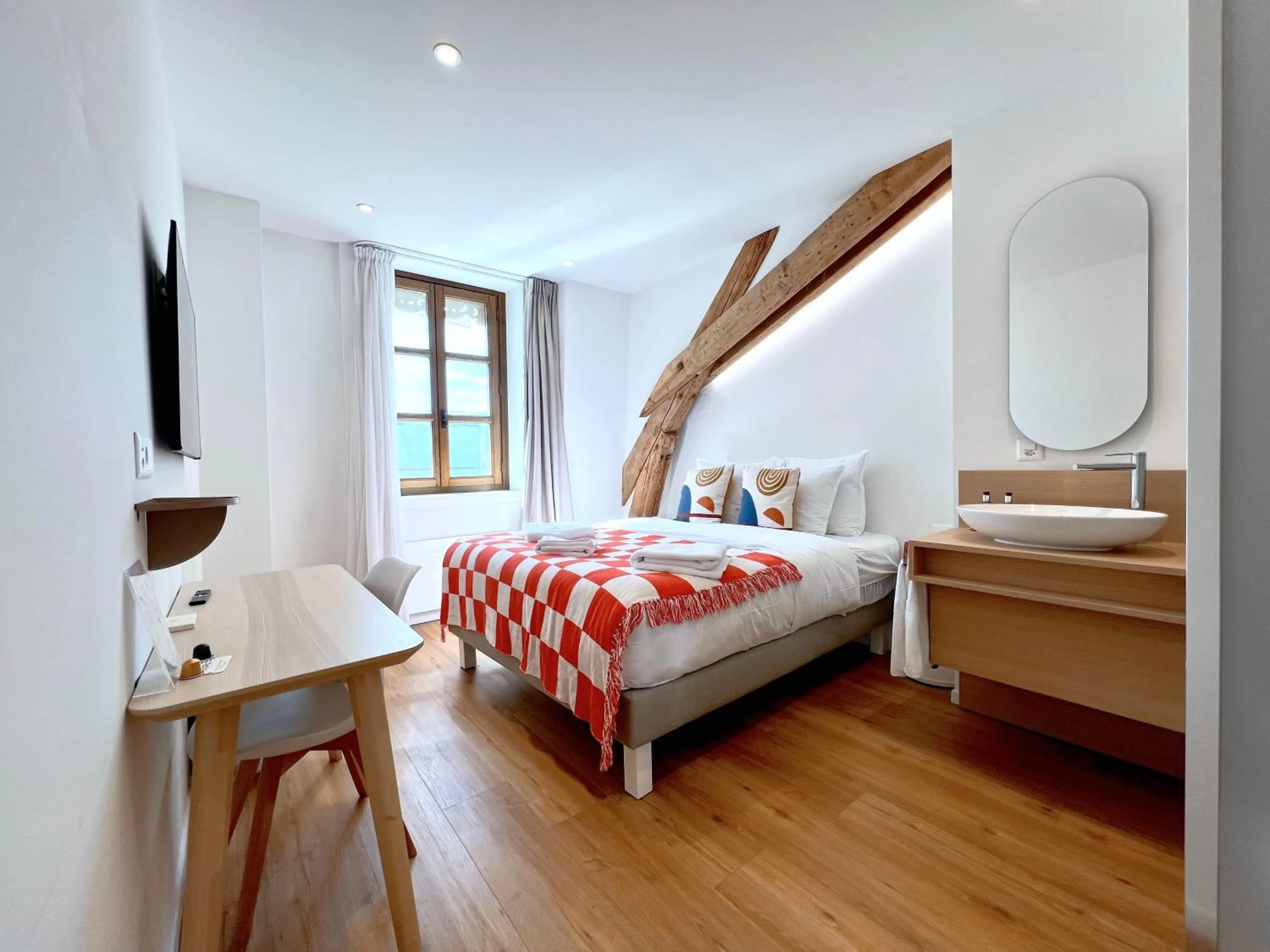 Rhodania Boutique Hôtel