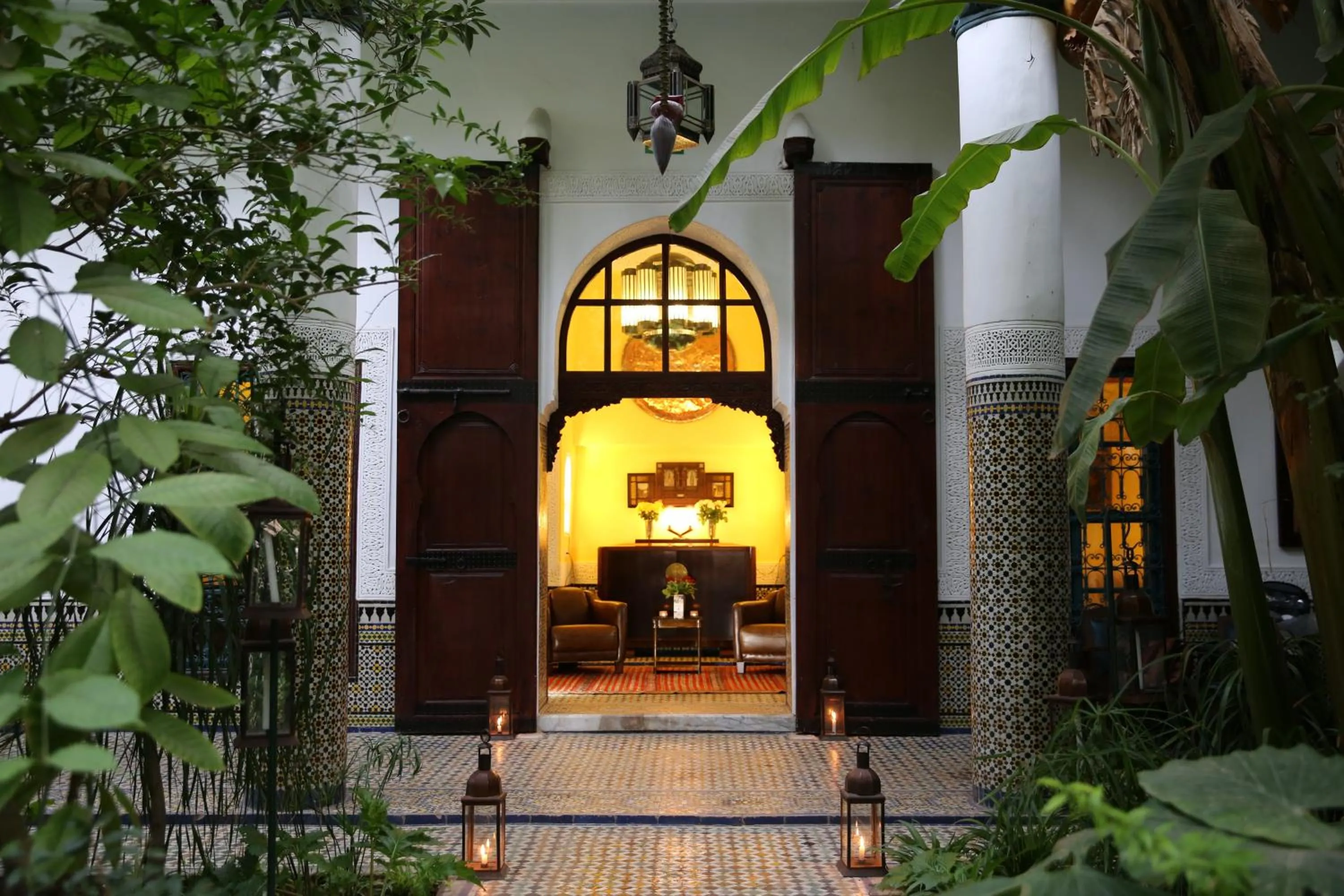 Palais Riad Lamrani