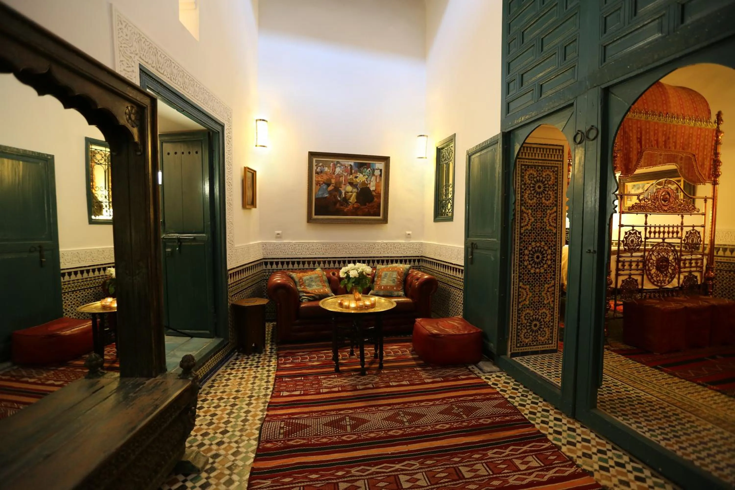 Palais Riad Lamrani