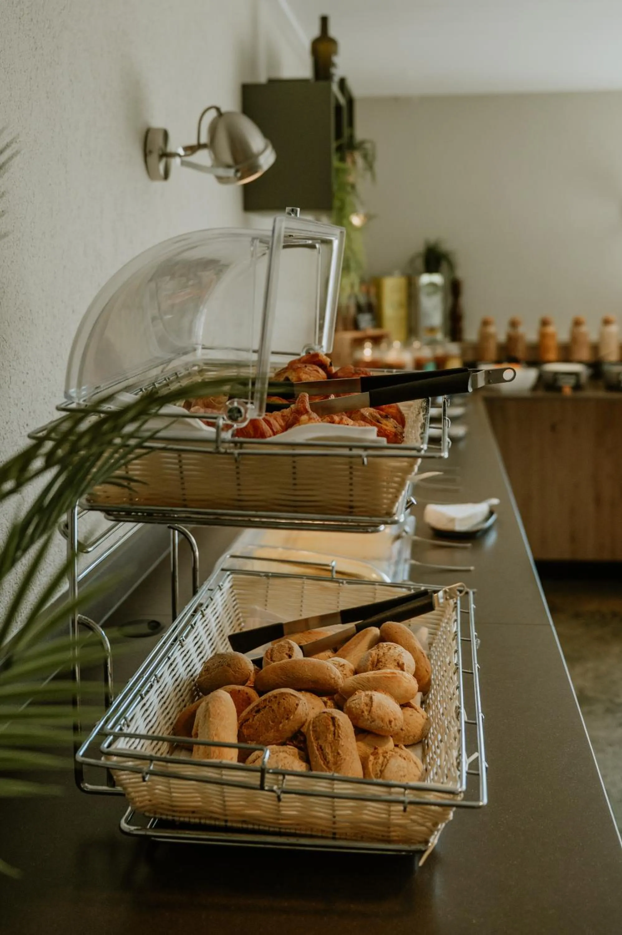 Breakfast in Hotel Jachtlust