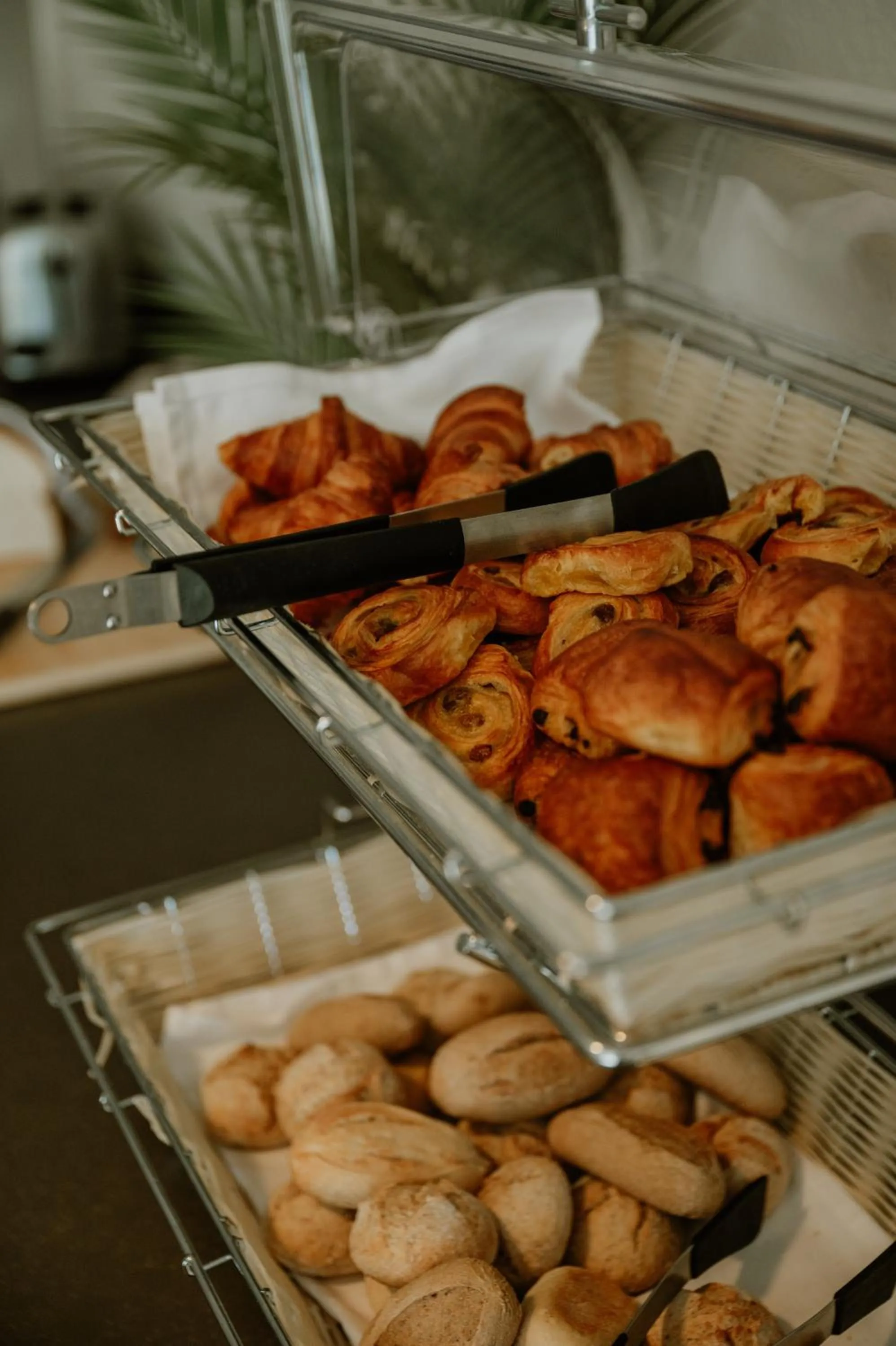 Breakfast in Hotel Jachtlust