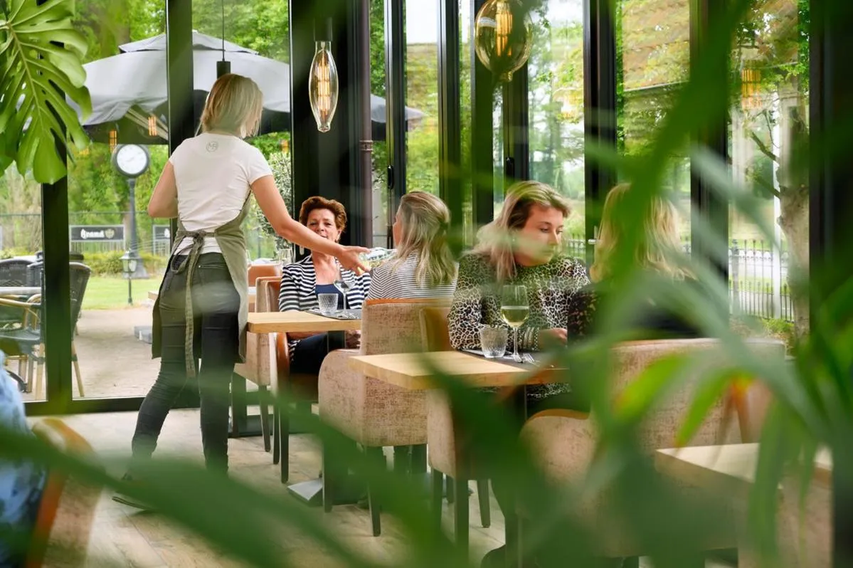 Staff in Hotel Jachtlust