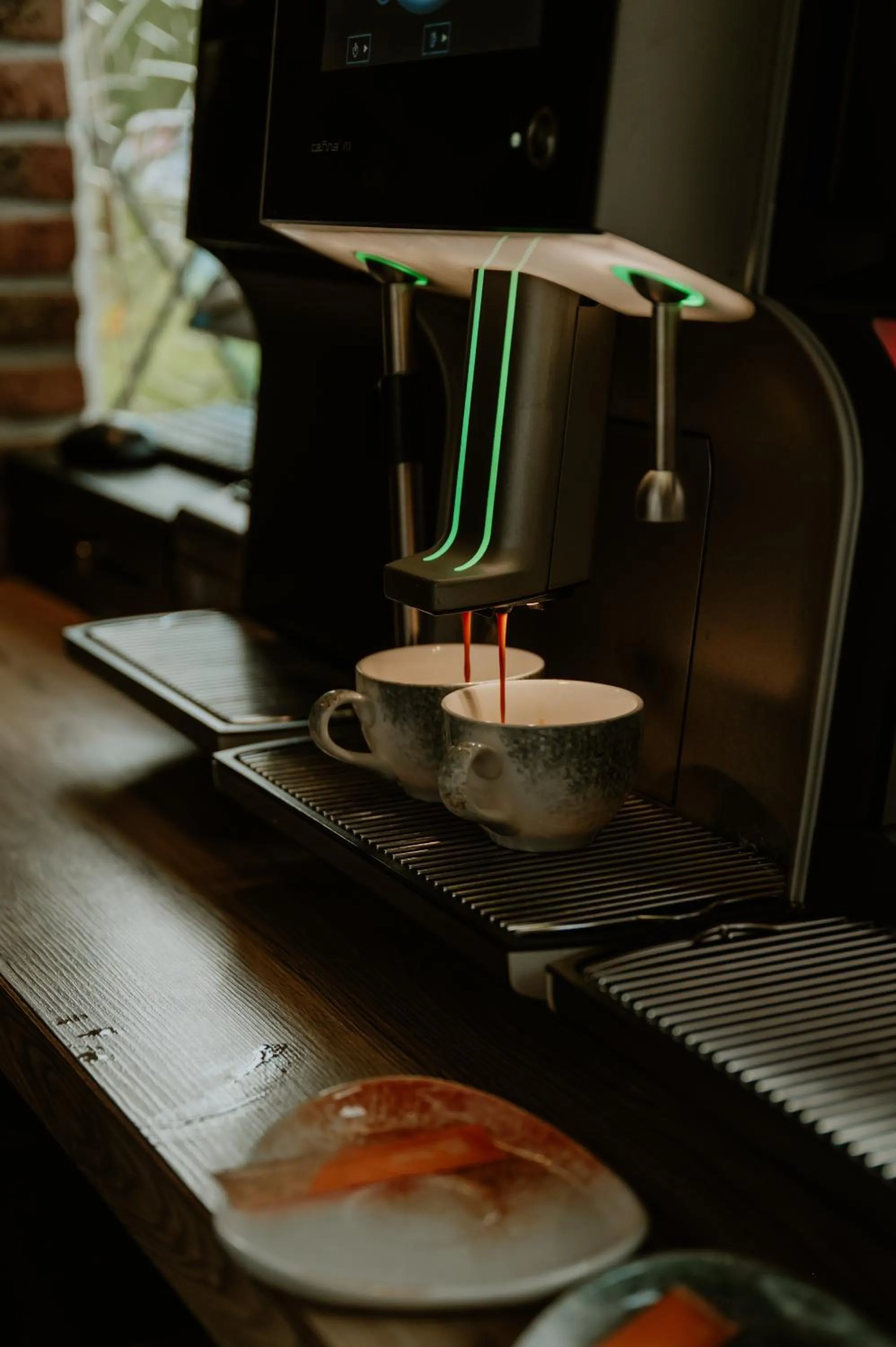 Lounge or bar in Hotel Jachtlust