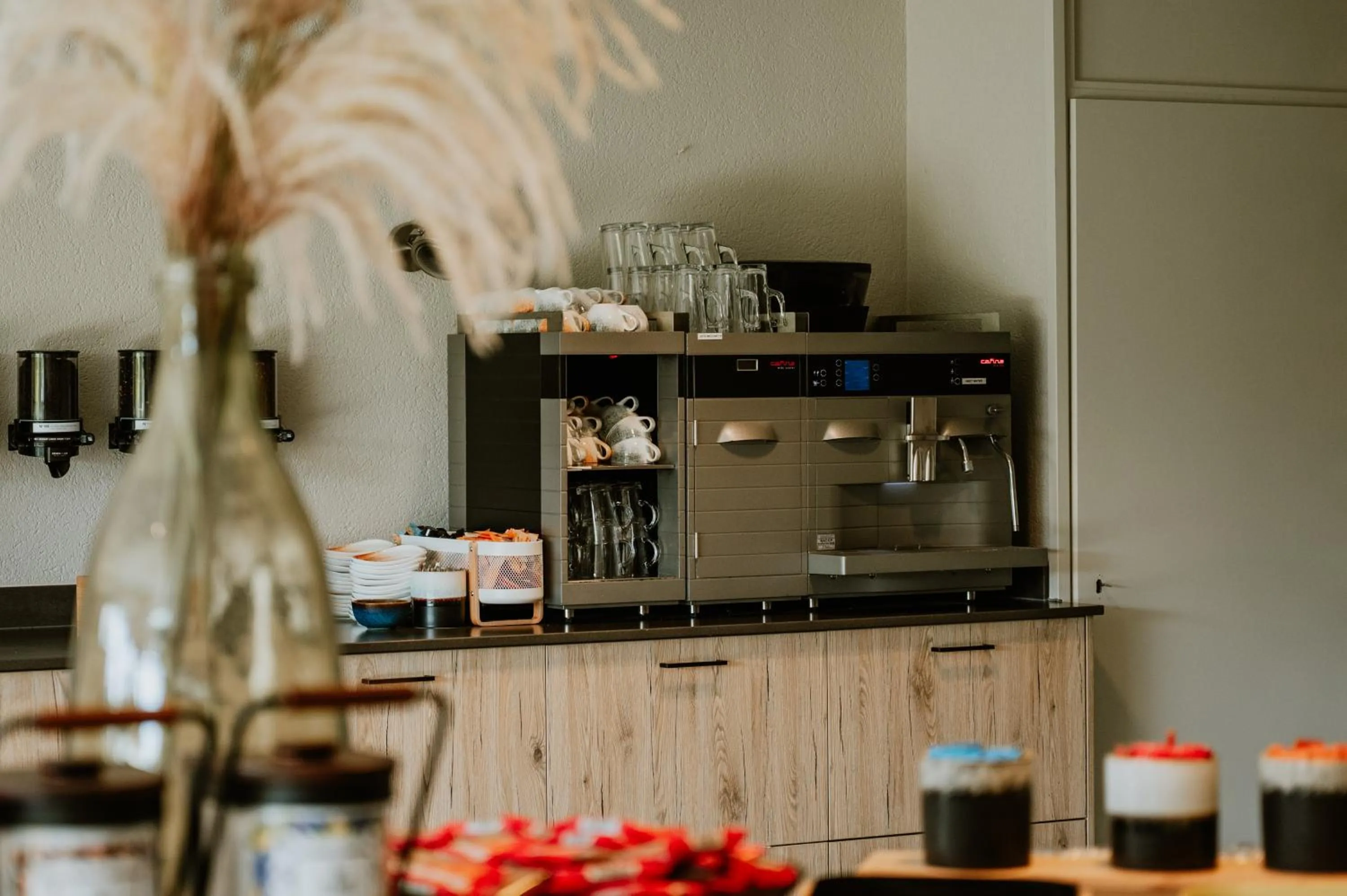 Breakfast in Hotel Jachtlust