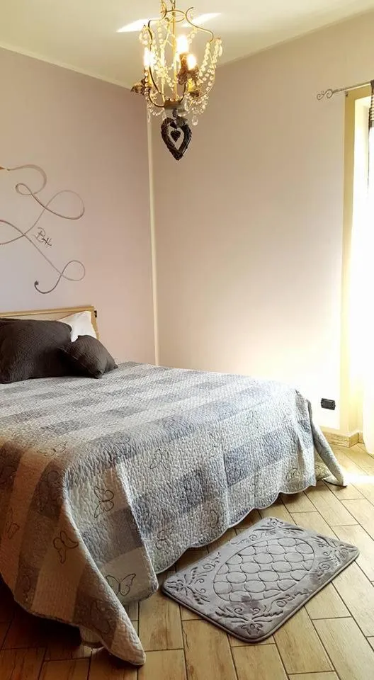 Bed in Relais Black Horse