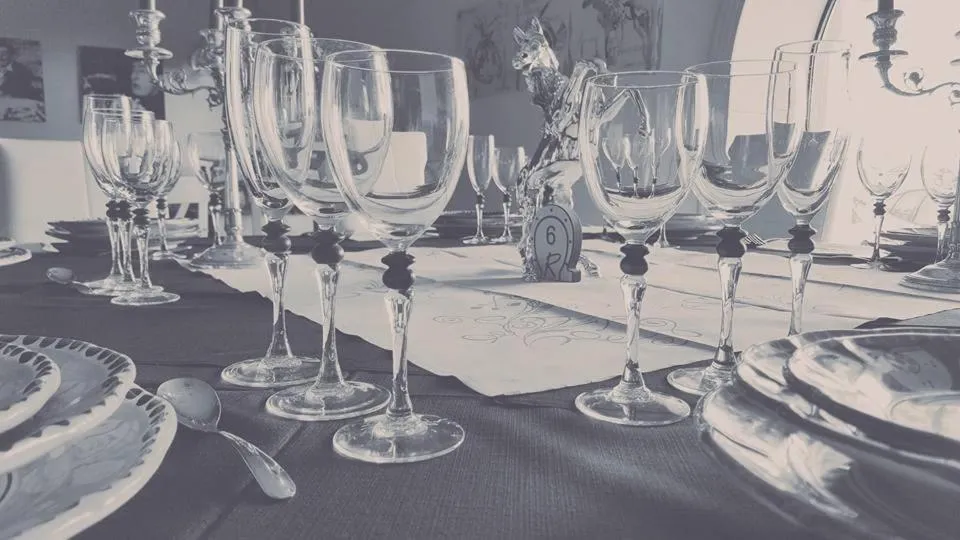 Property building in Relais Black Horse