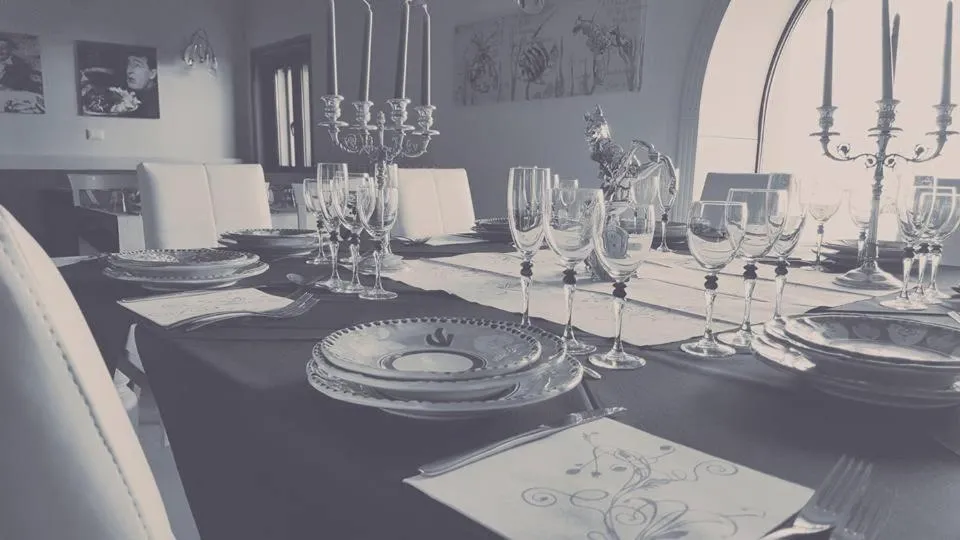 Property building in Relais Black Horse